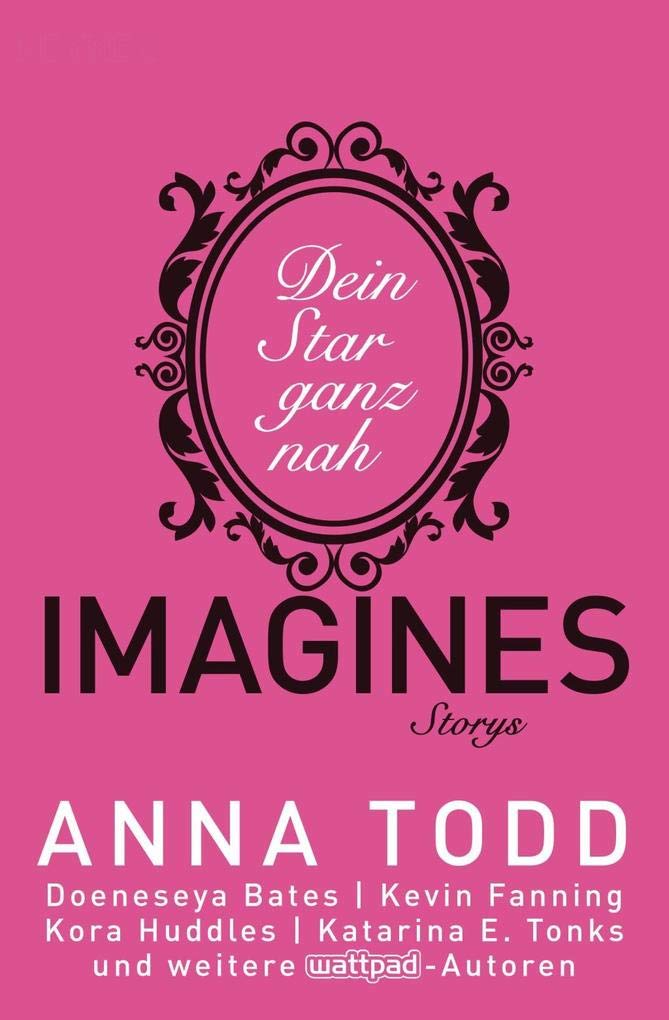Imagines Essays & Short Stories