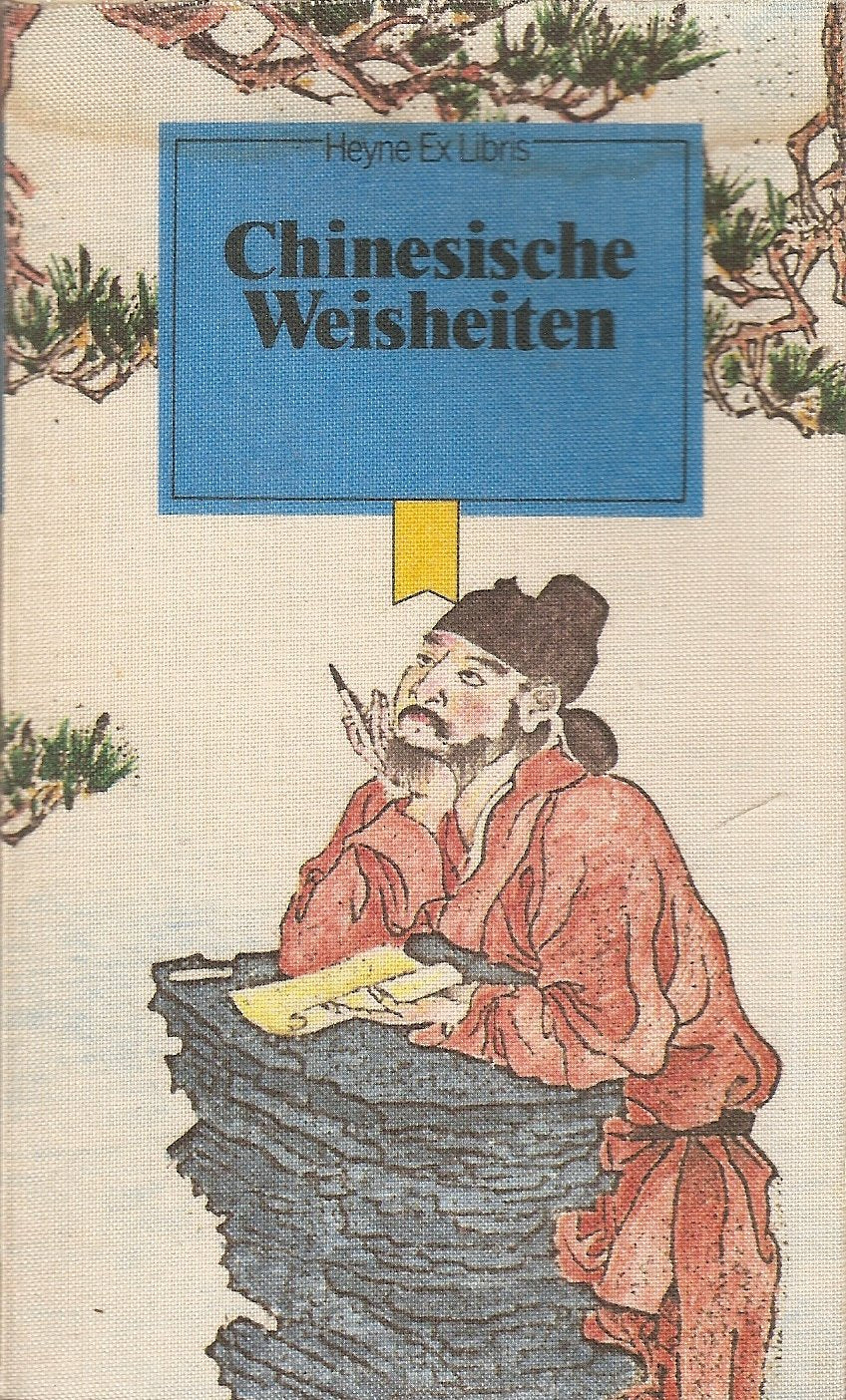 Chinesische Weisheiten. Books