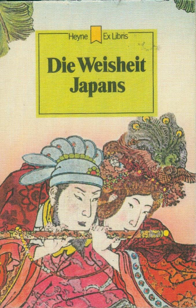 Product Image: Die Weisheit Japans.