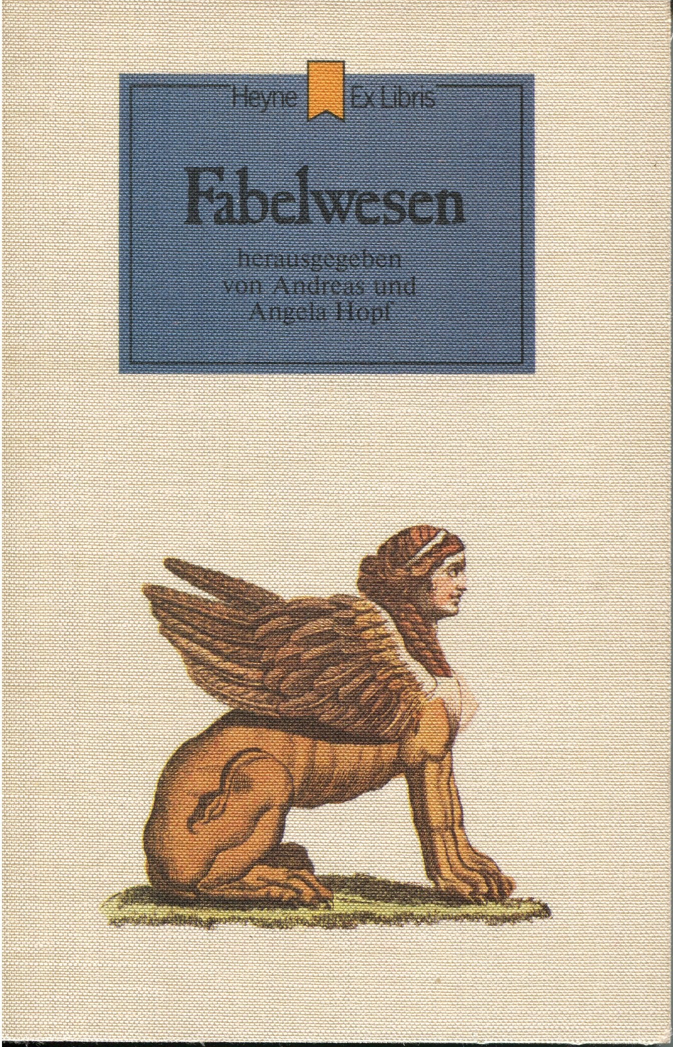 Fabelwesen. Psychology
