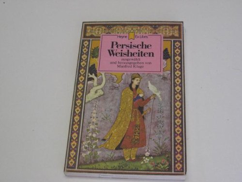 Persische Weisheiten. Books