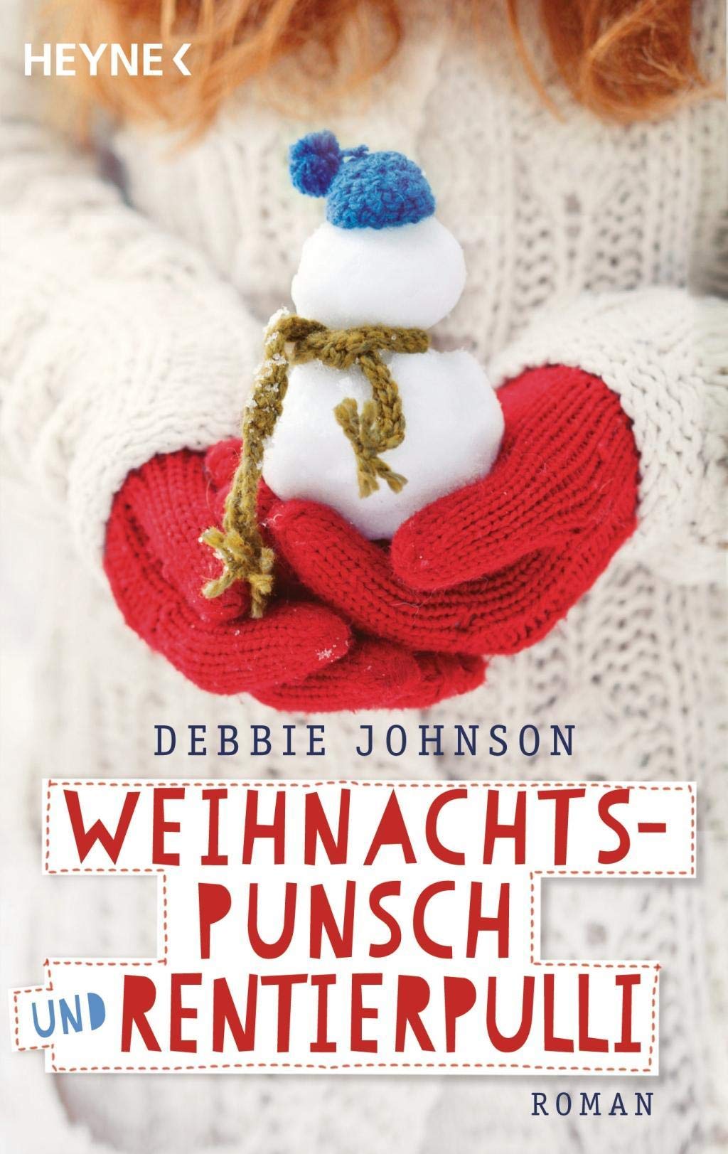 Weihnachtspunsch und Rentierpulli Contemporary literature Books