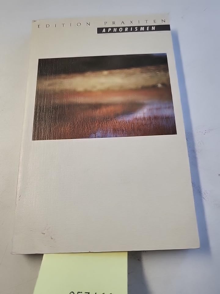 Product Image: Das große Buch der Weisheiten und Aphorismen.