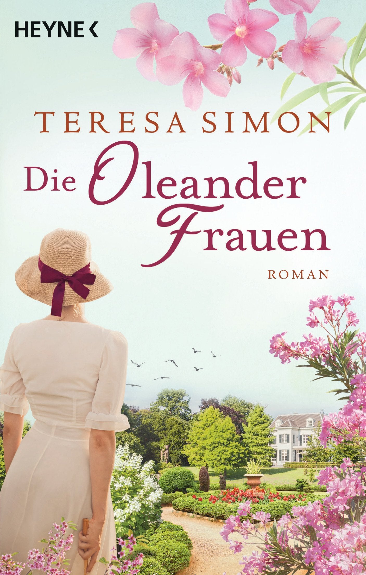 Die Oleanderfrauen Historical Fiction