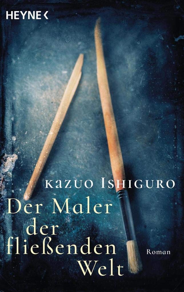 Der Maler der fließenden Welt Contemporary literature