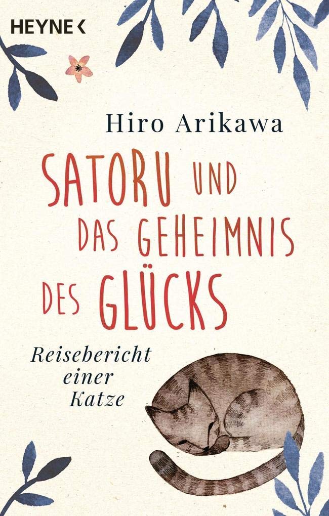 Satoru und das Geheimnis des Glücks Contemporary literature