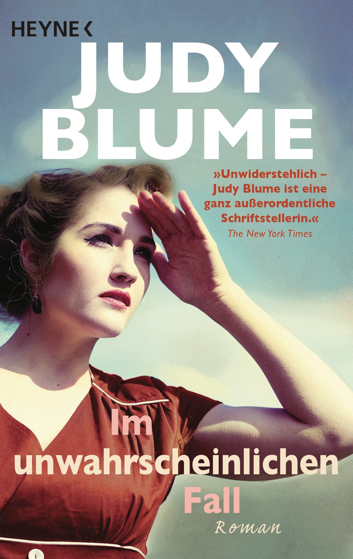 Im unwahrscheinlichen Fall Contemporary literature Books