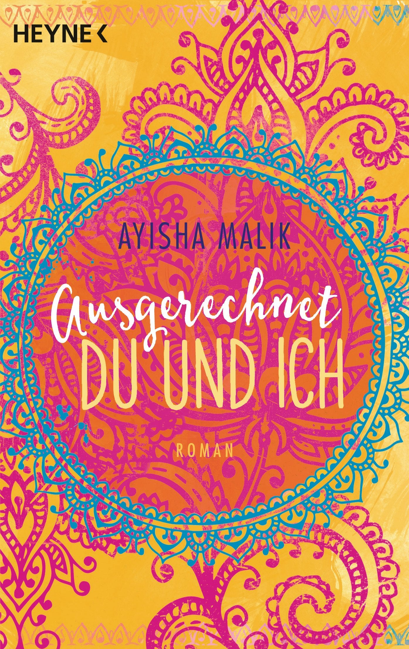 Ausgerechnet du und ich Contemporary literature