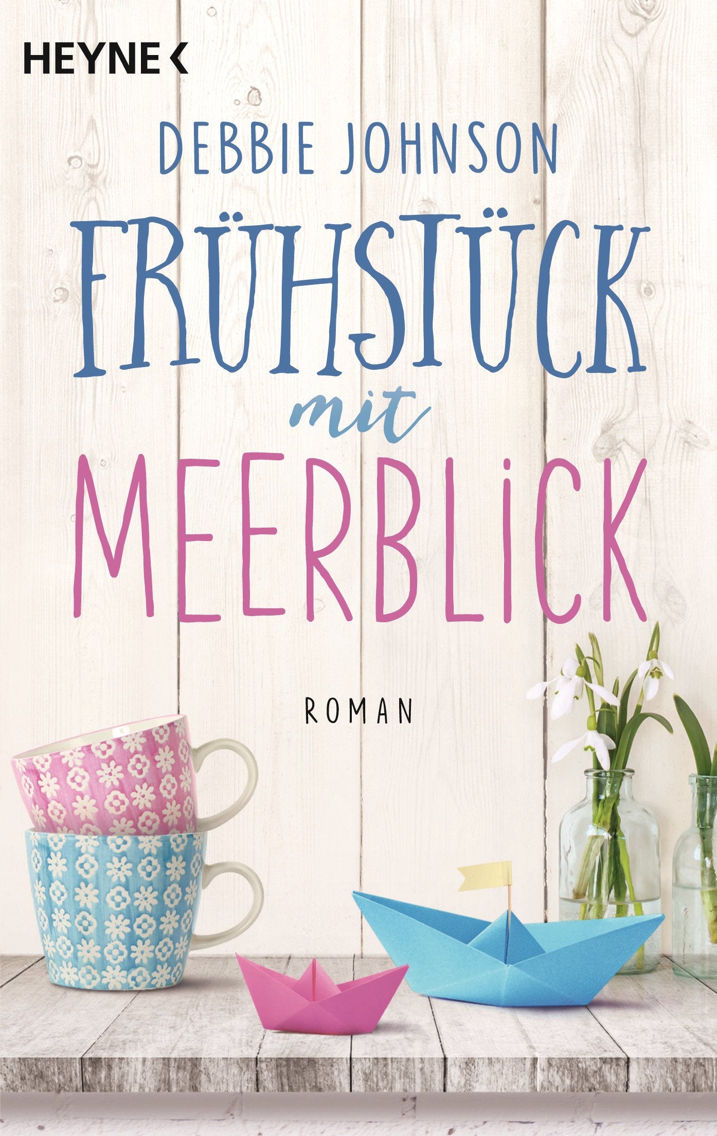 Frühstück mit Meerblick: Roman (Comfort Food Café-Reihe, Band 2) Contemporary literature