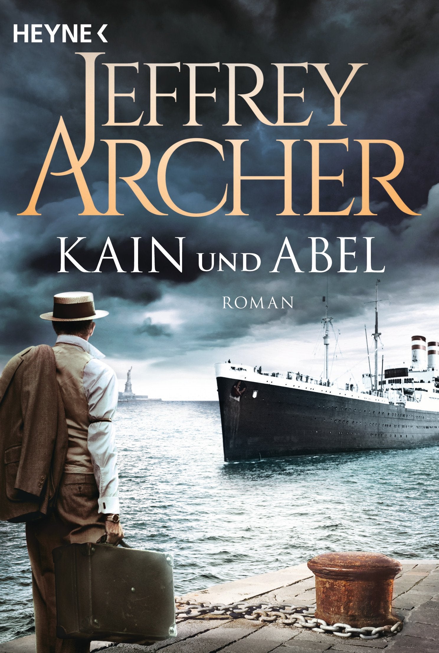 Kain und Abel Historical Fiction