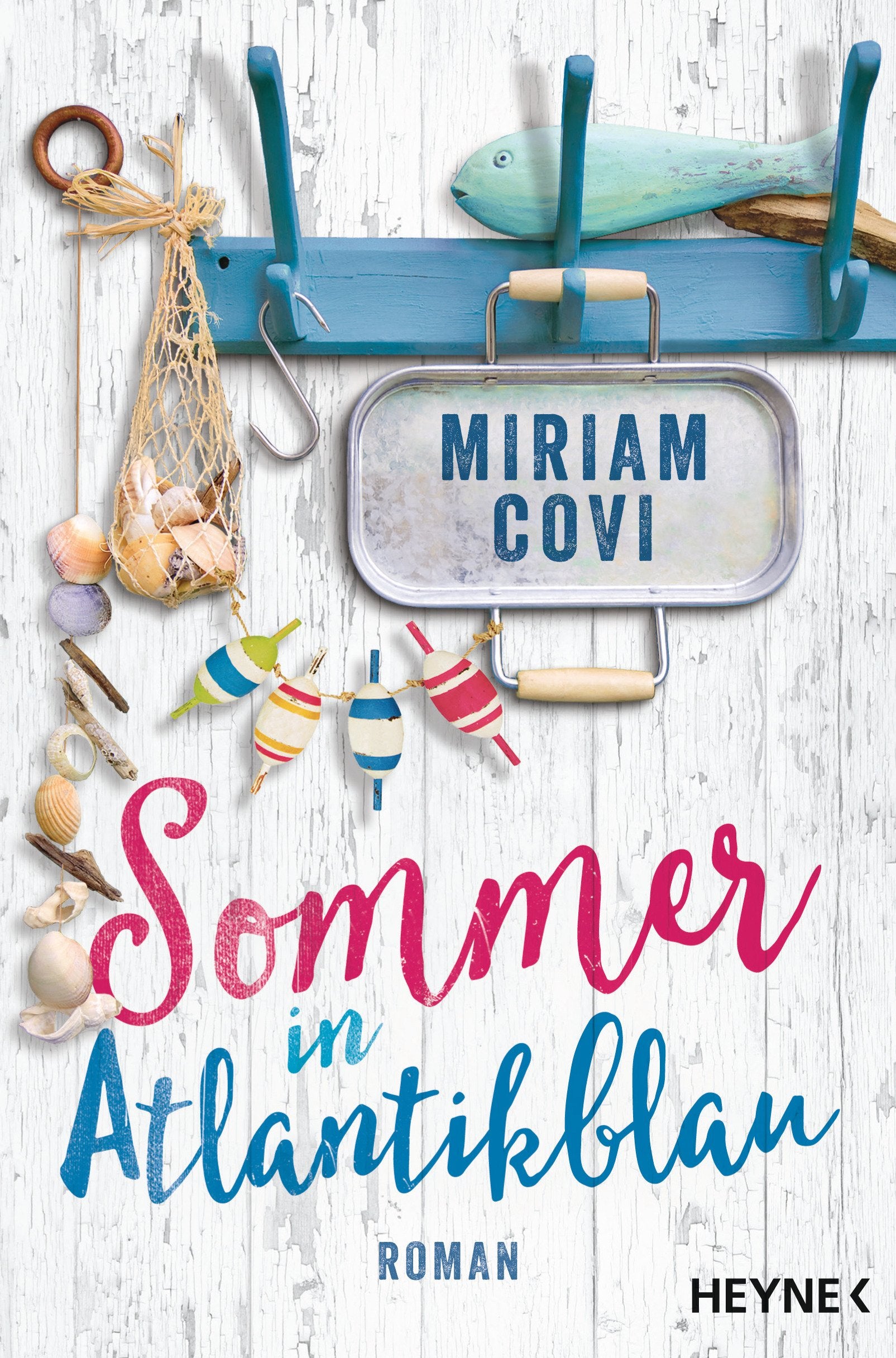 Sommer in Atlantikblau Contemporary literature