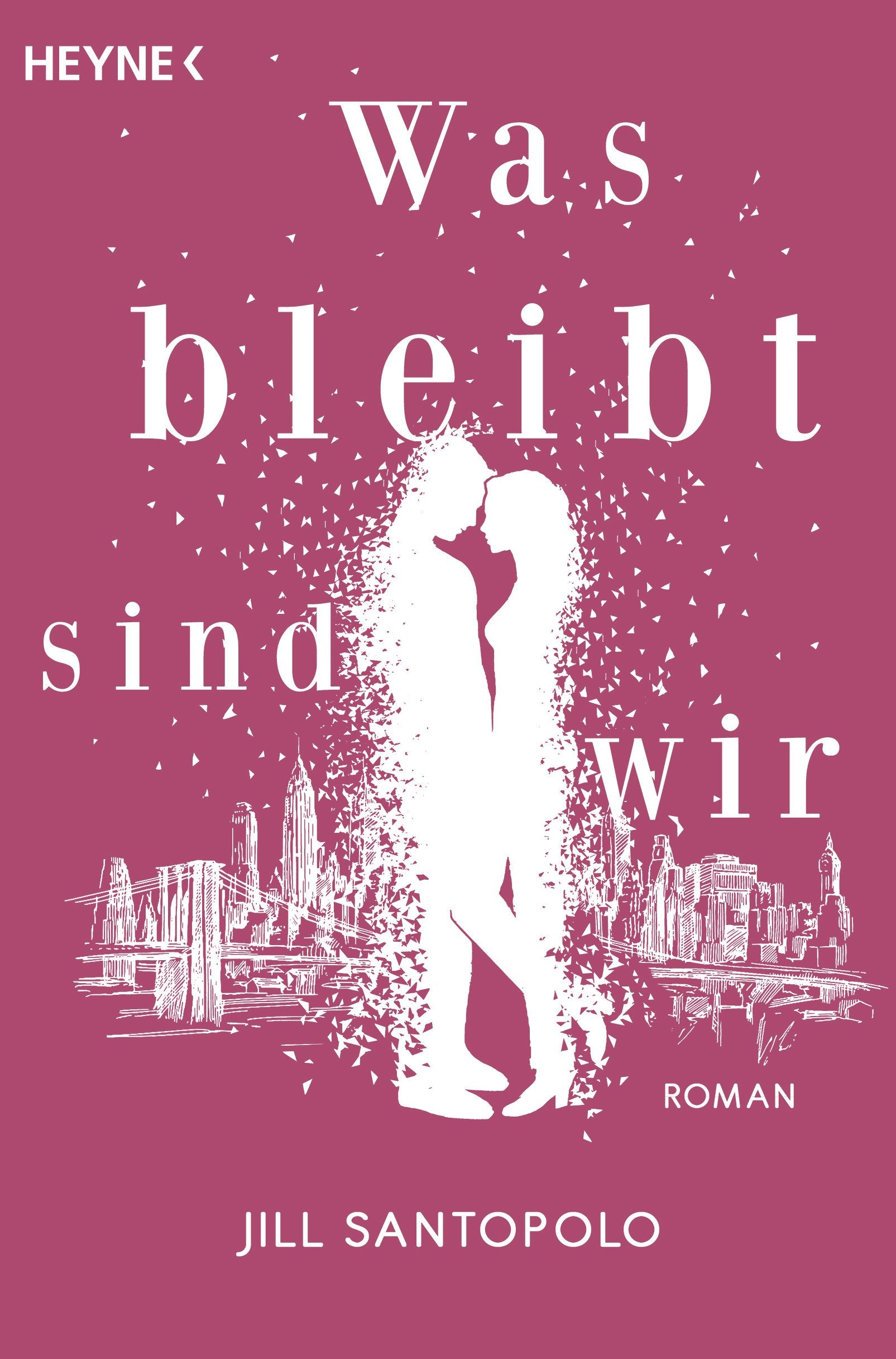Was bleibt, sind wir Contemporary literature