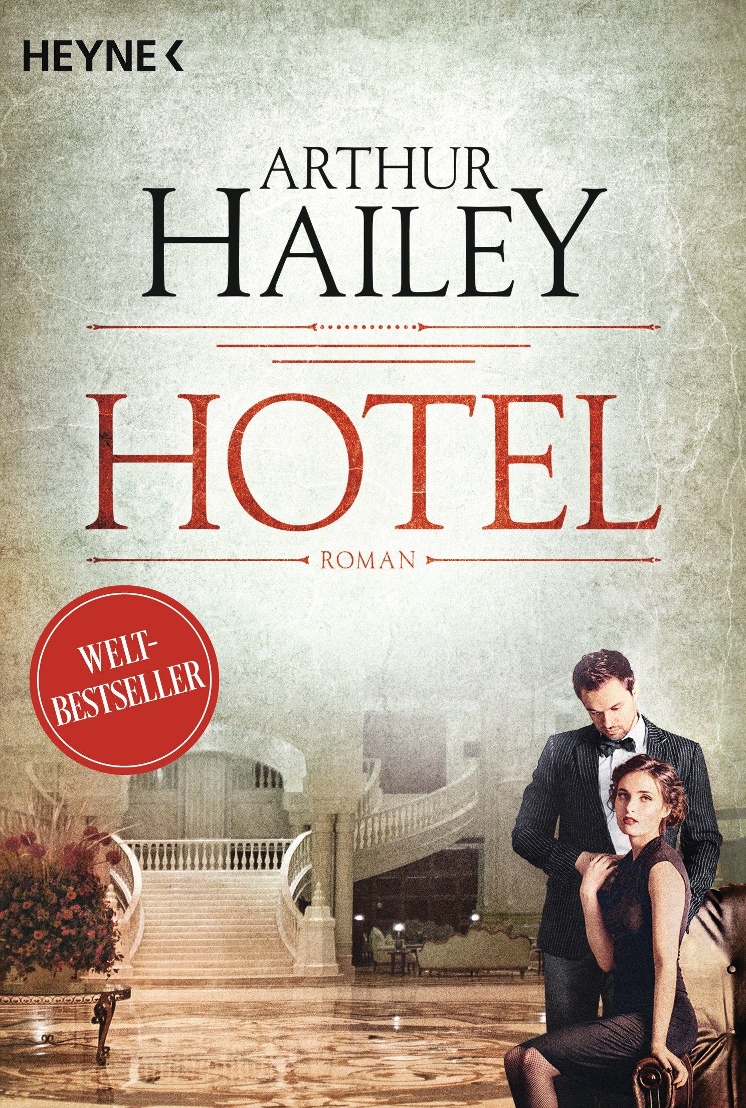 Hotel Contemporary literature Books