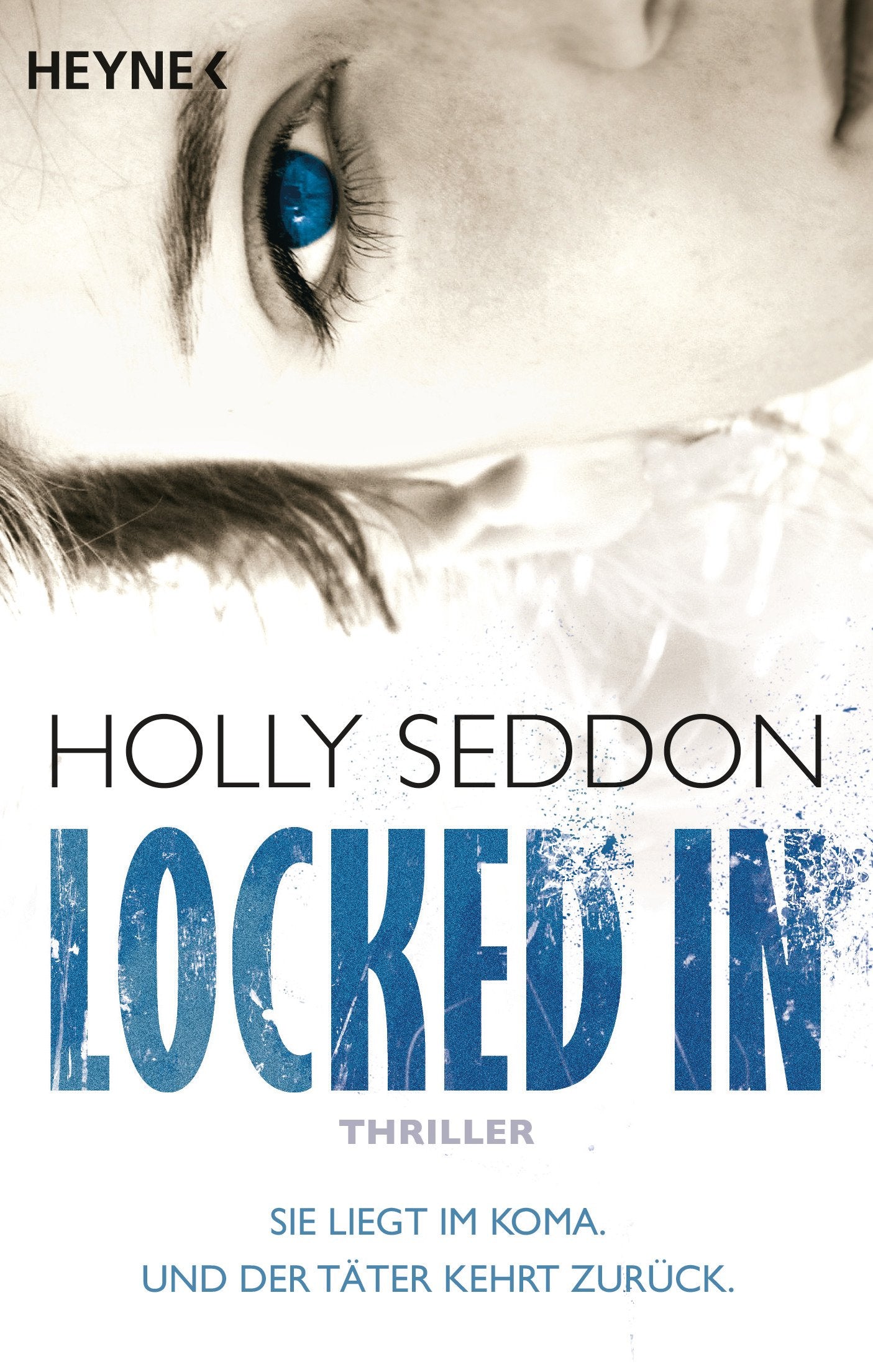 Locked In Contemporary literature Books
