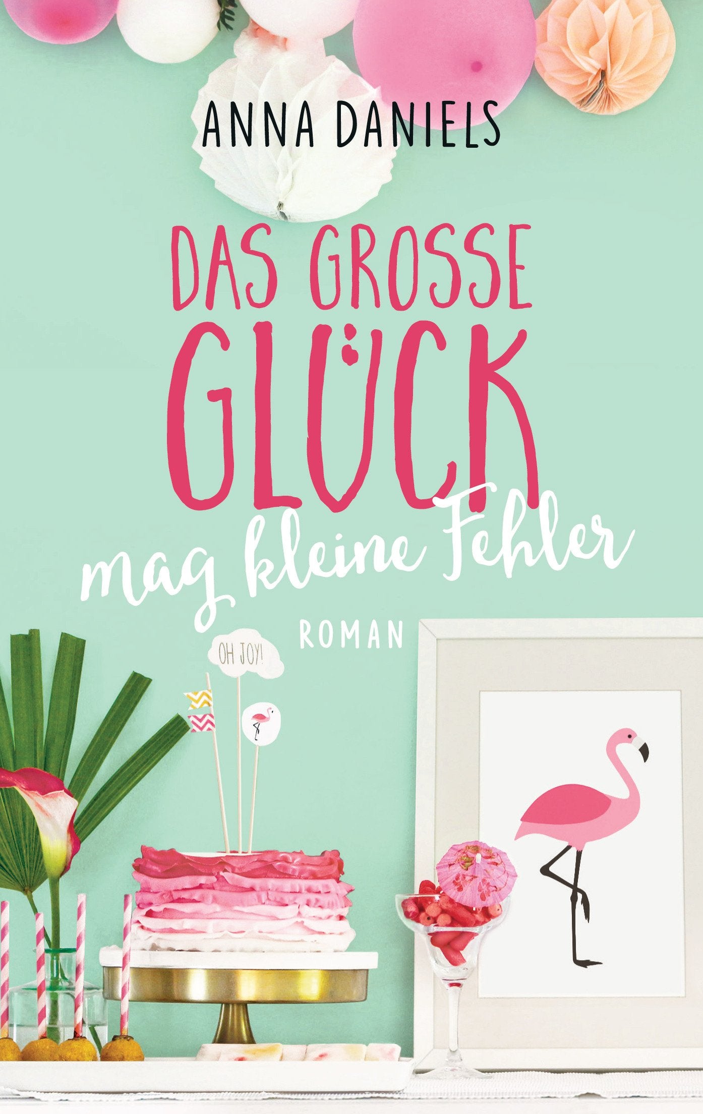 Product Image: Das große Glück mag kleine Fehler