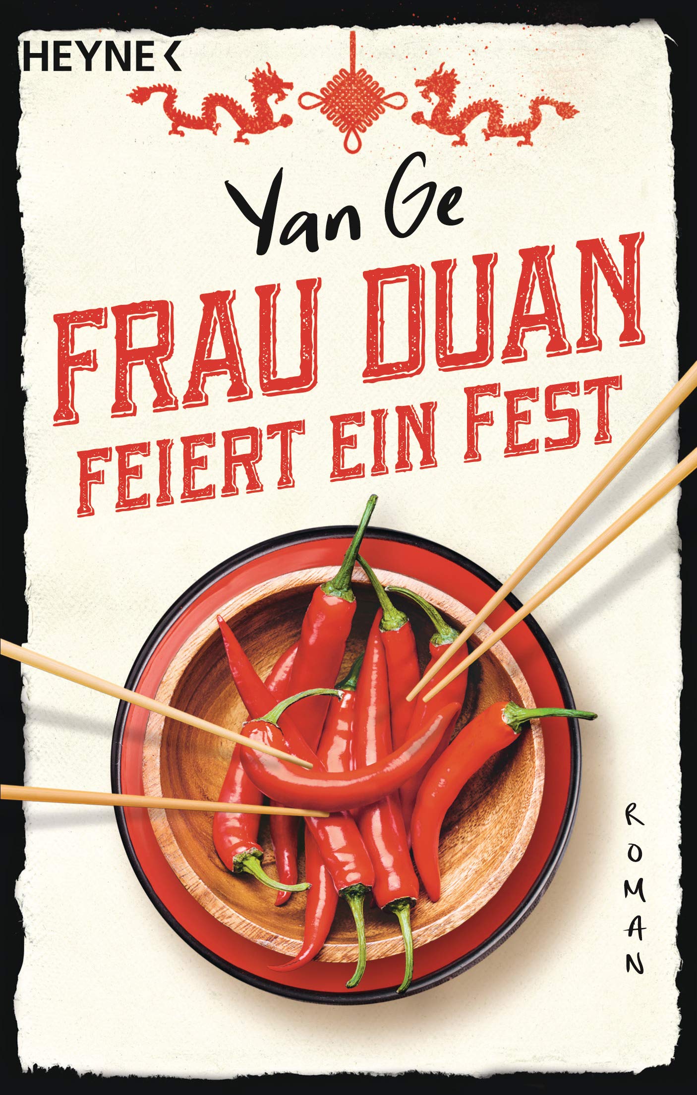 Frau Duan feiert ein Fest Contemporary literature