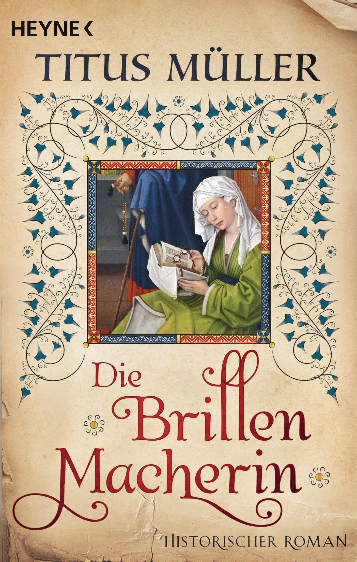 Die Brillenmacherin Historical Fiction
