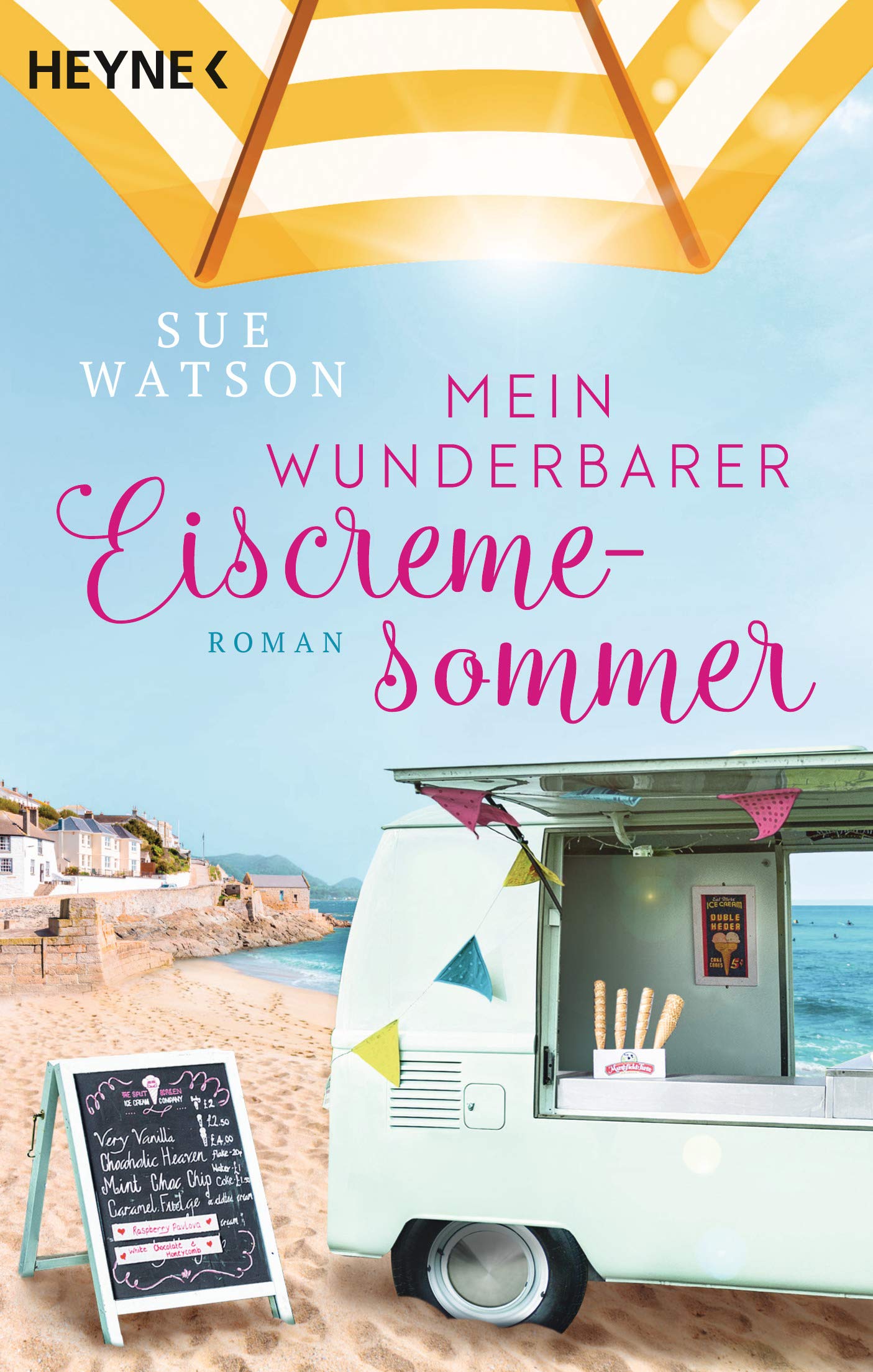 Mein wunderbarer Eiscremesommer Books