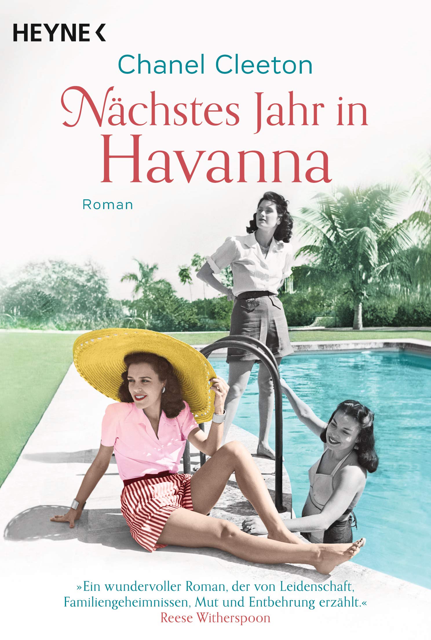 Nächstes Jahr in Havanna: Roman (Die Kuba-Saga, Band 1) Historical Fiction