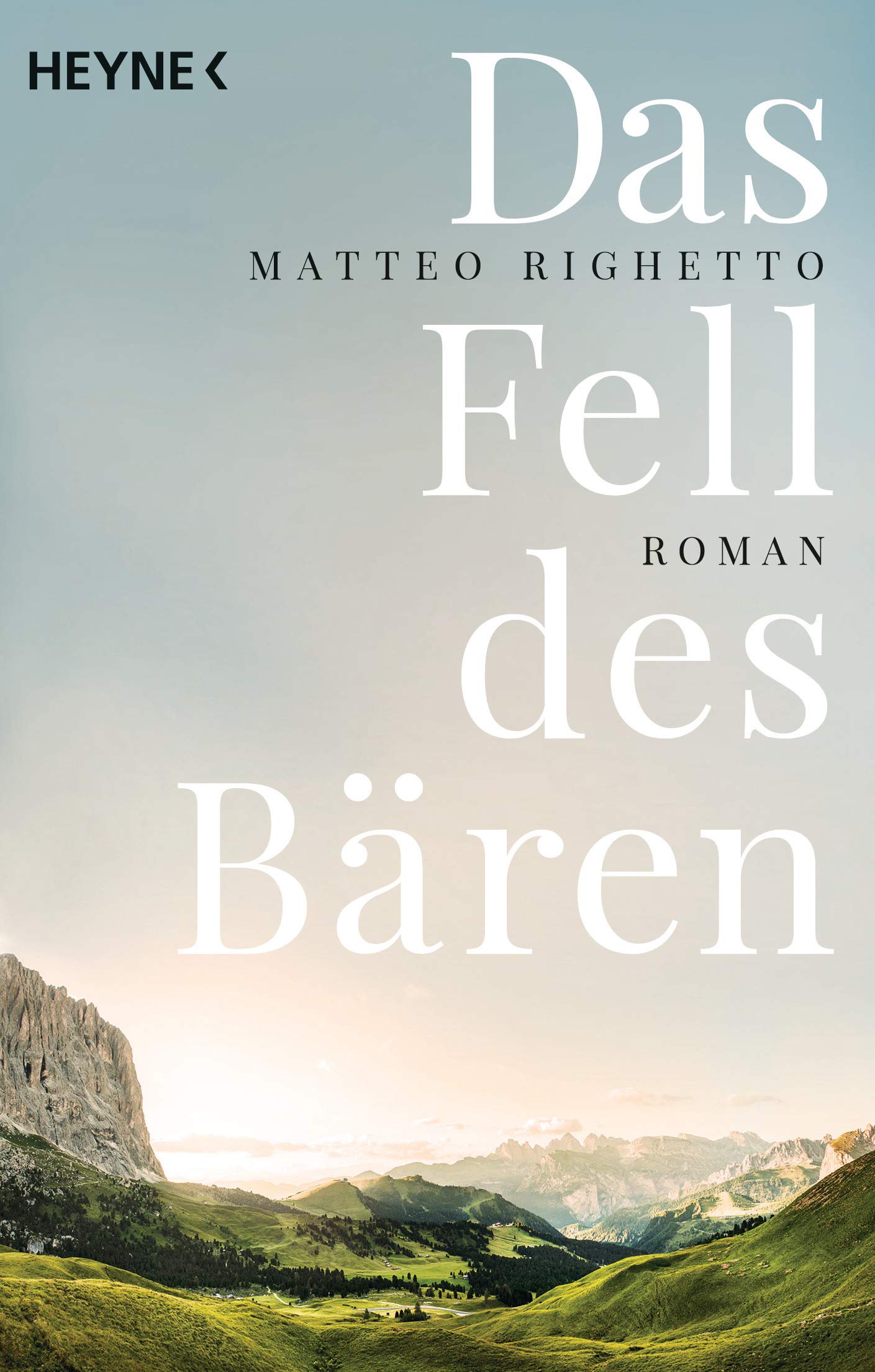 Das Fell des Bären Contemporary literature Books