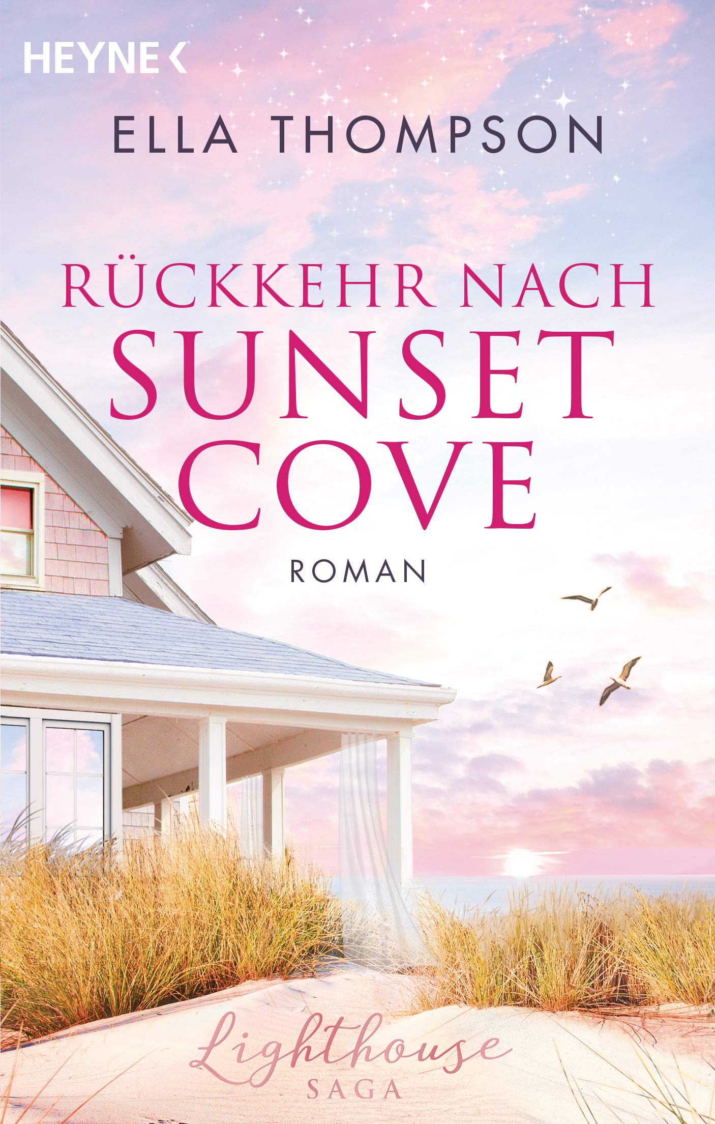 Rückkehr nach Sunset Cove Contemporary literature
