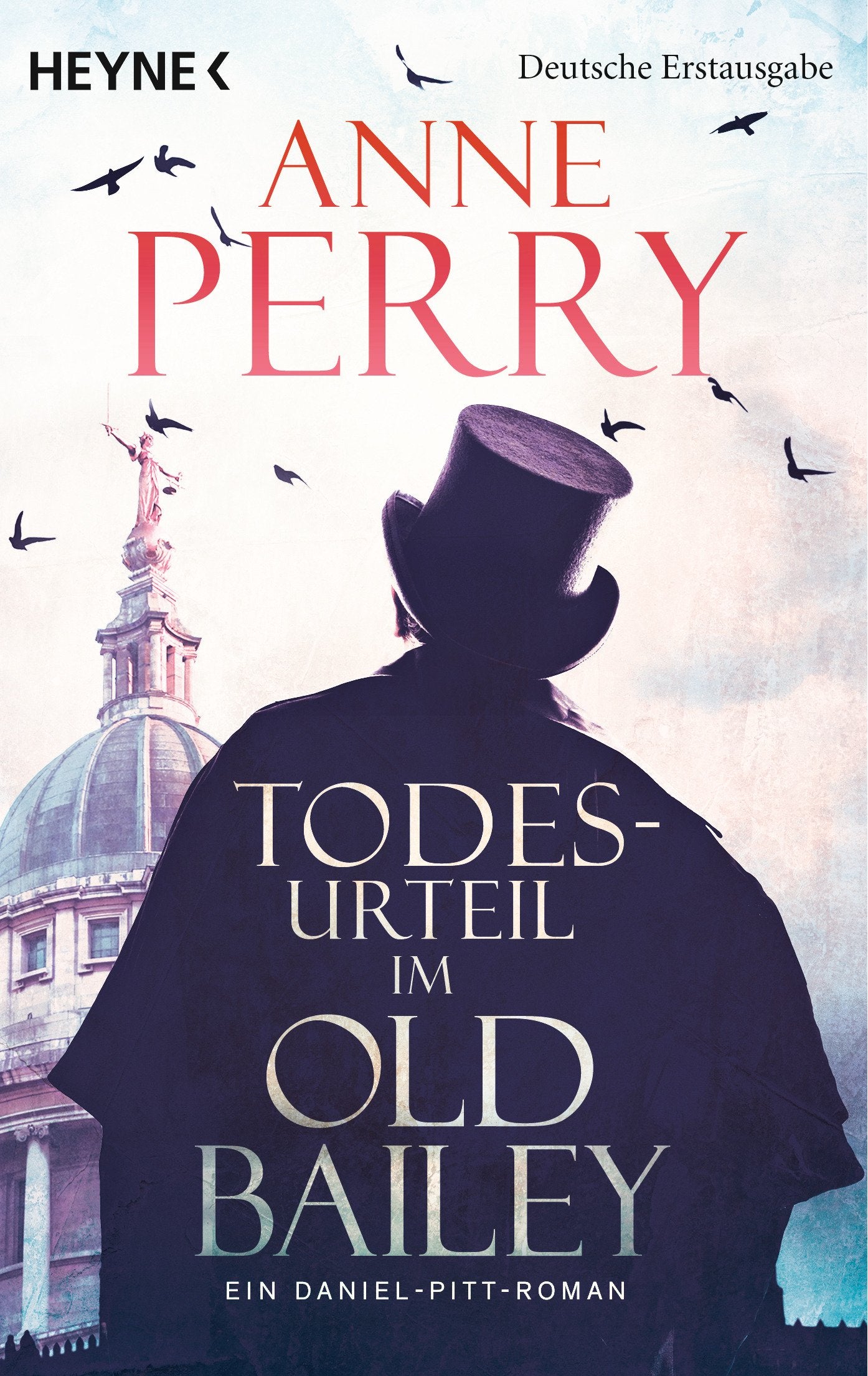Todesurteil im Old Bailey Historical Fiction