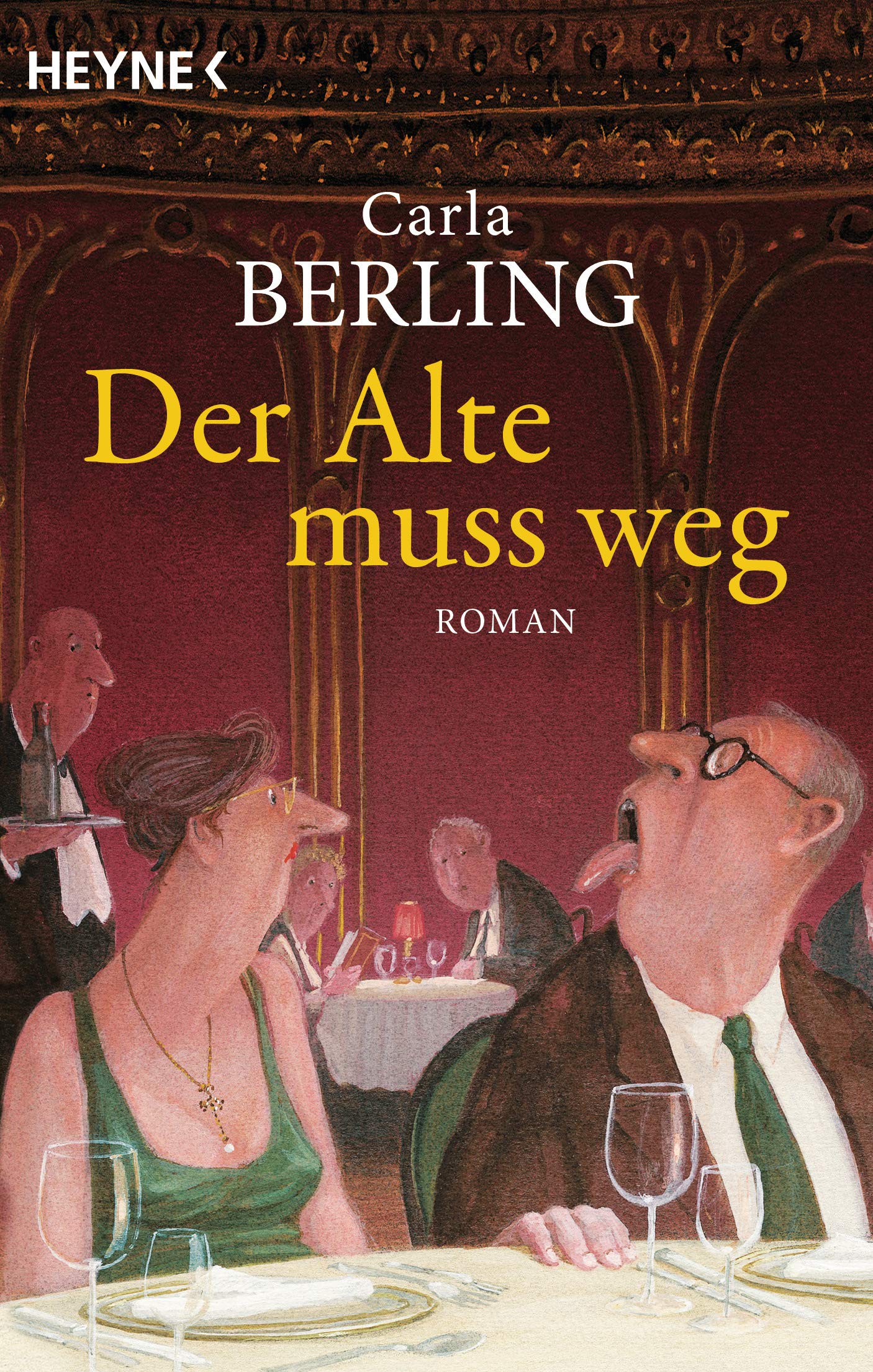 Der Alte muss weg Contemporary literature Books
