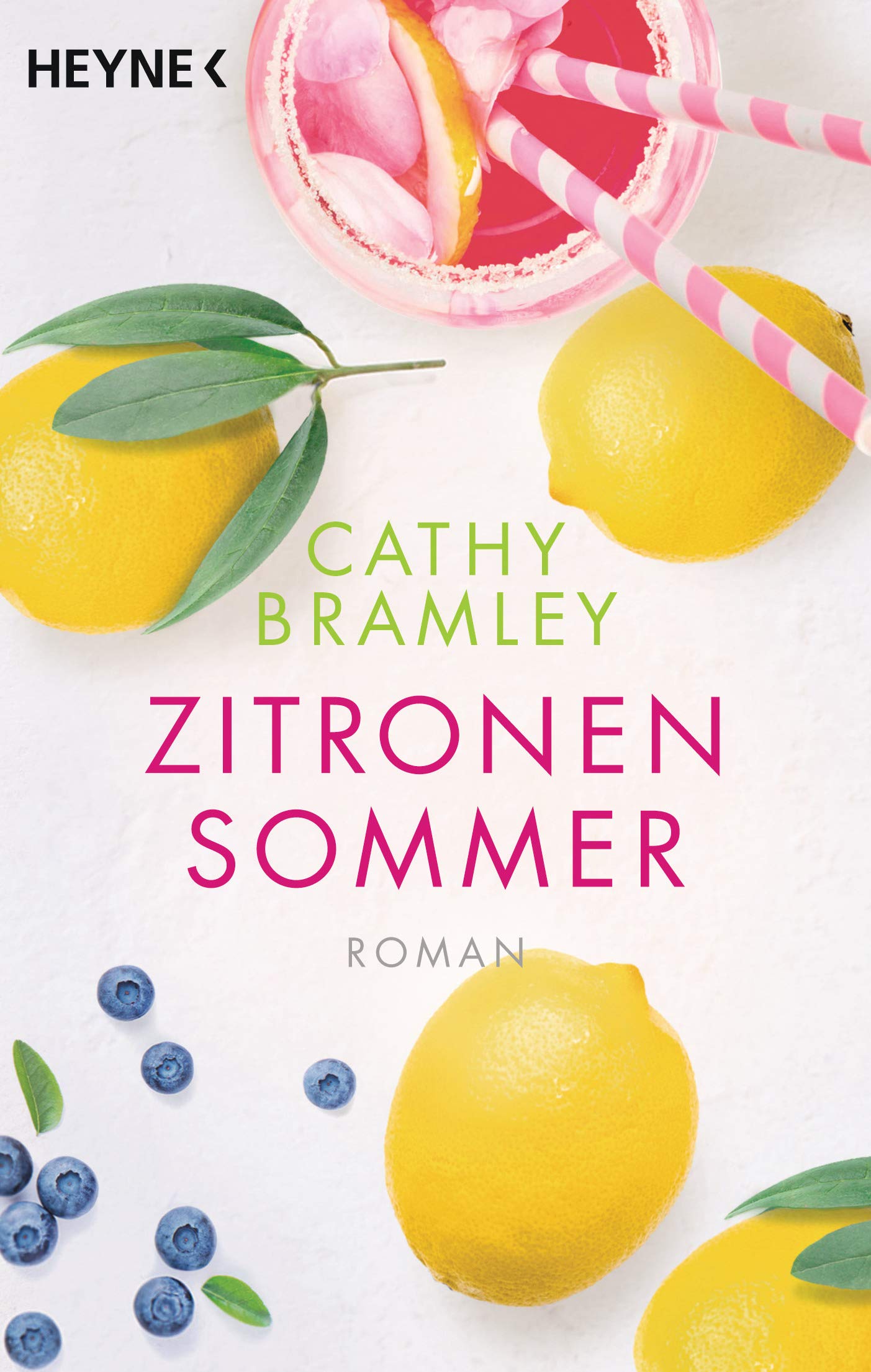 Zitronensommer Contemporary literature Books