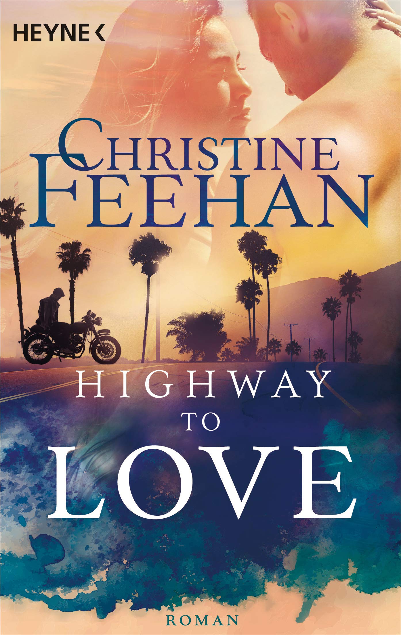 Highway to Love: Roman (Die Highway-Serie, Band 1) Contemporary literature