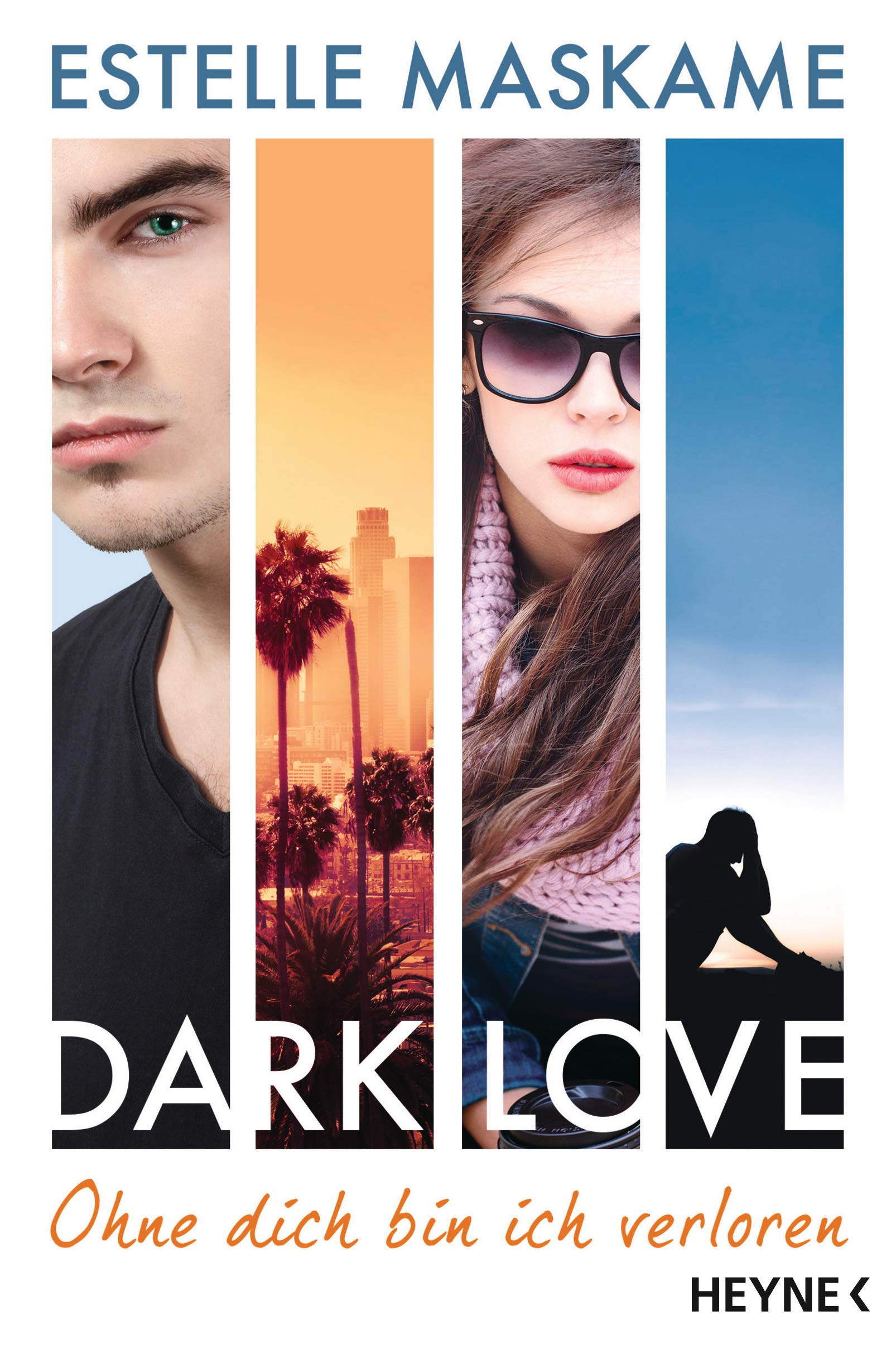 DARK LOVE 04 - Ohne dich bin ich verloren Contemporary literature