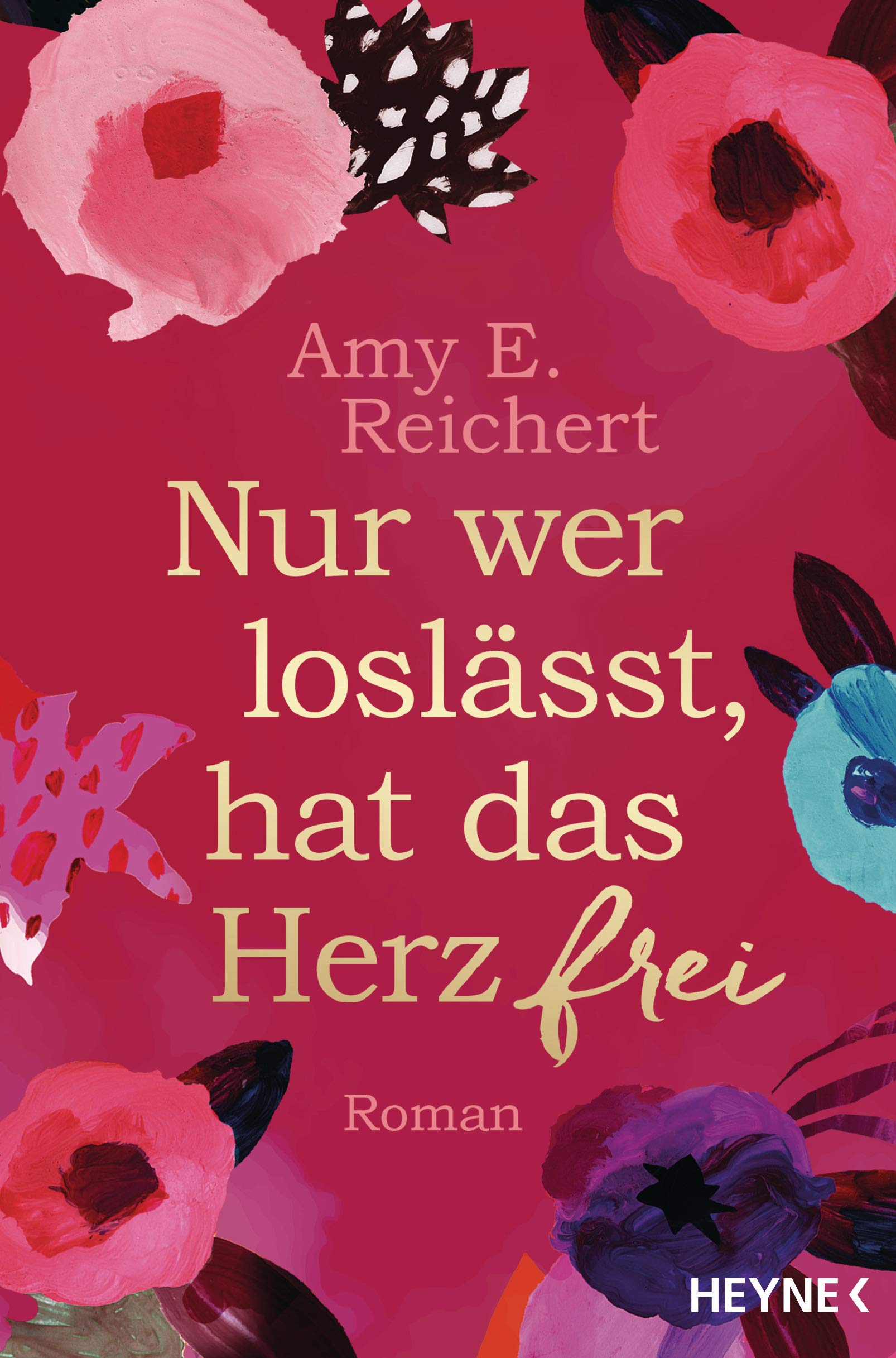 Nur wer loslässt, hat das Herz frei Contemporary literature