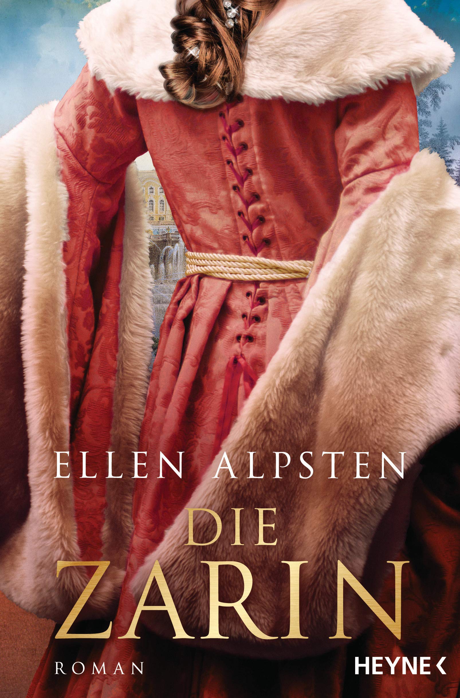 Die Zarin Historical Fiction