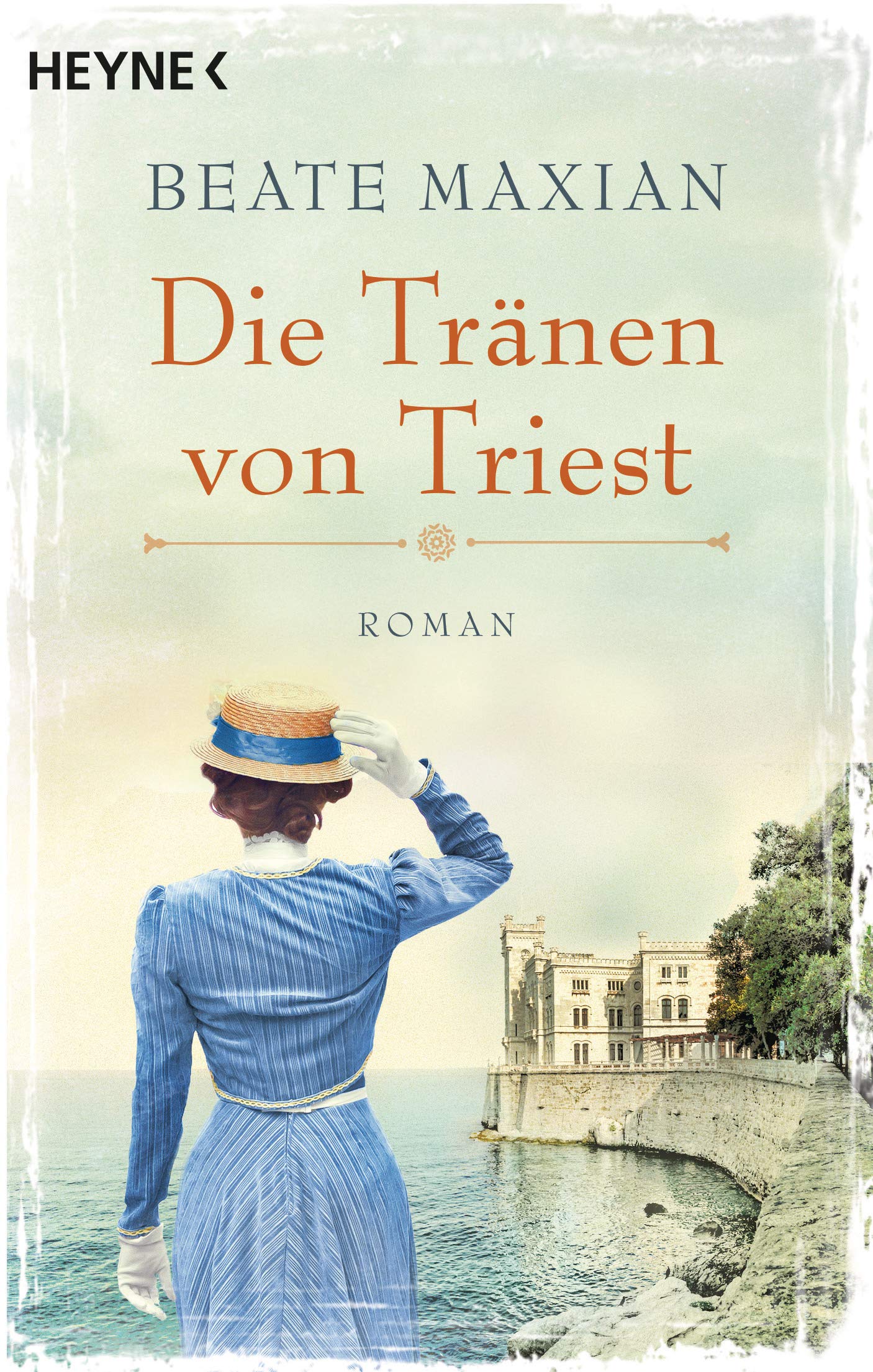 Die Tränen von Triest Contemporary literature Books