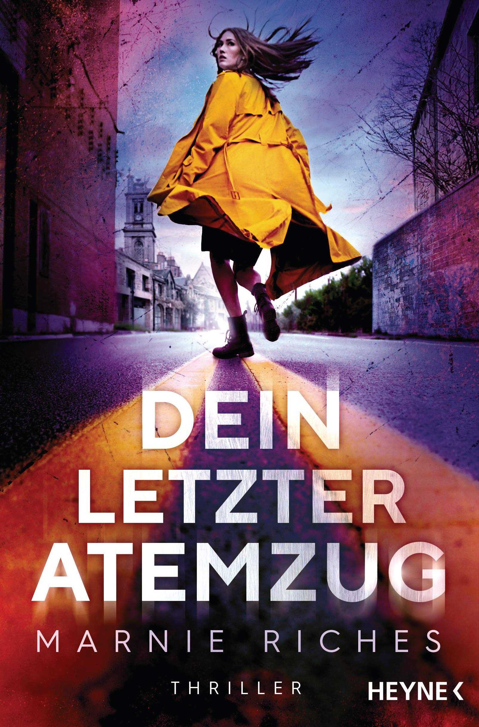 Dein letzter Atemzug Contemporary literature