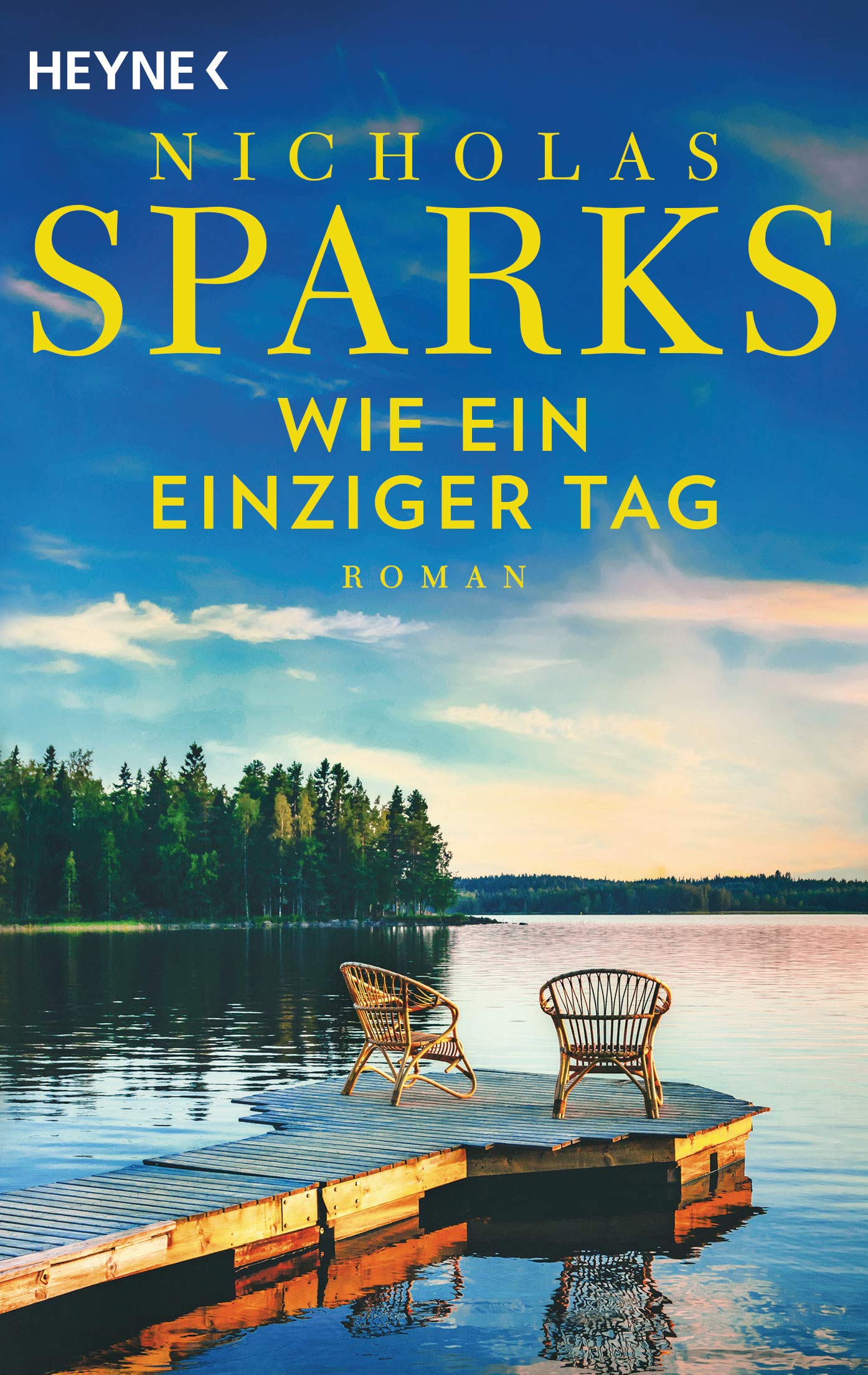Wie ein einziger Tag Contemporary literature Books
