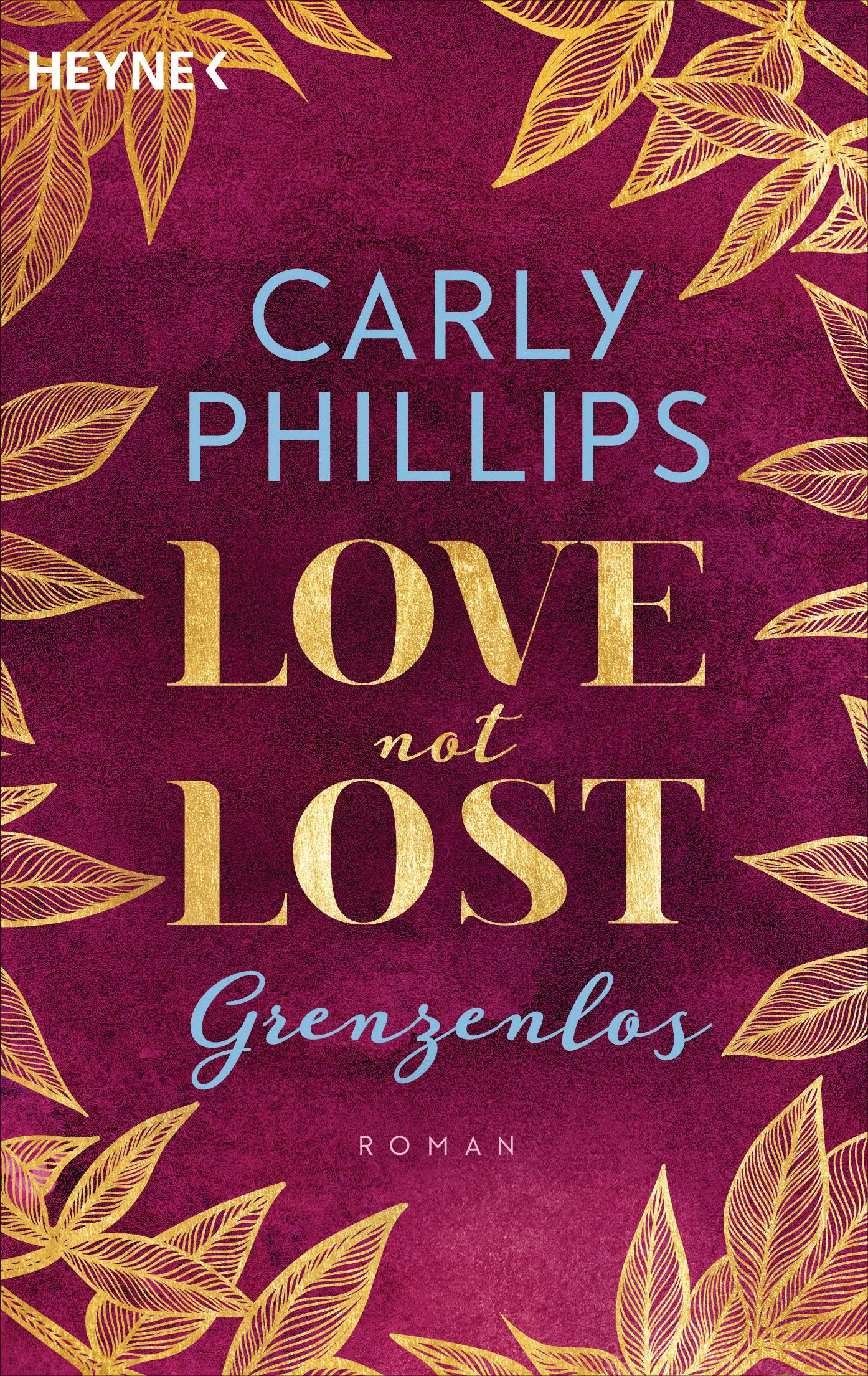 Love not Lost - Grenzenlos Contemporary literature