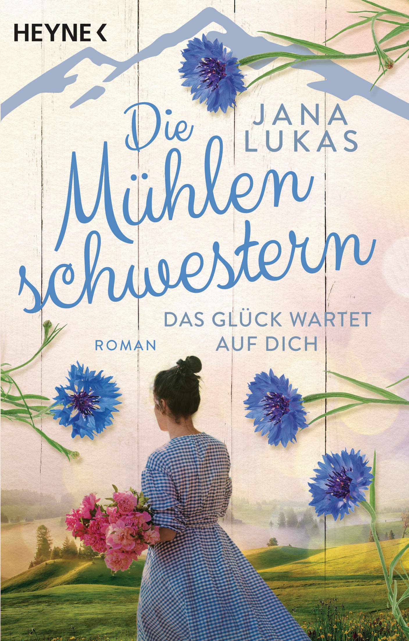 Die Mühlenschwestern - Das Glück wartet auf dich Contemporary literature