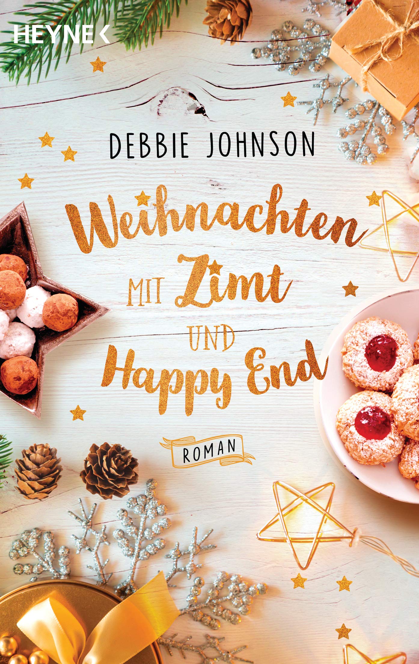Weihnachten mit Zimt und Happy End Contemporary literature