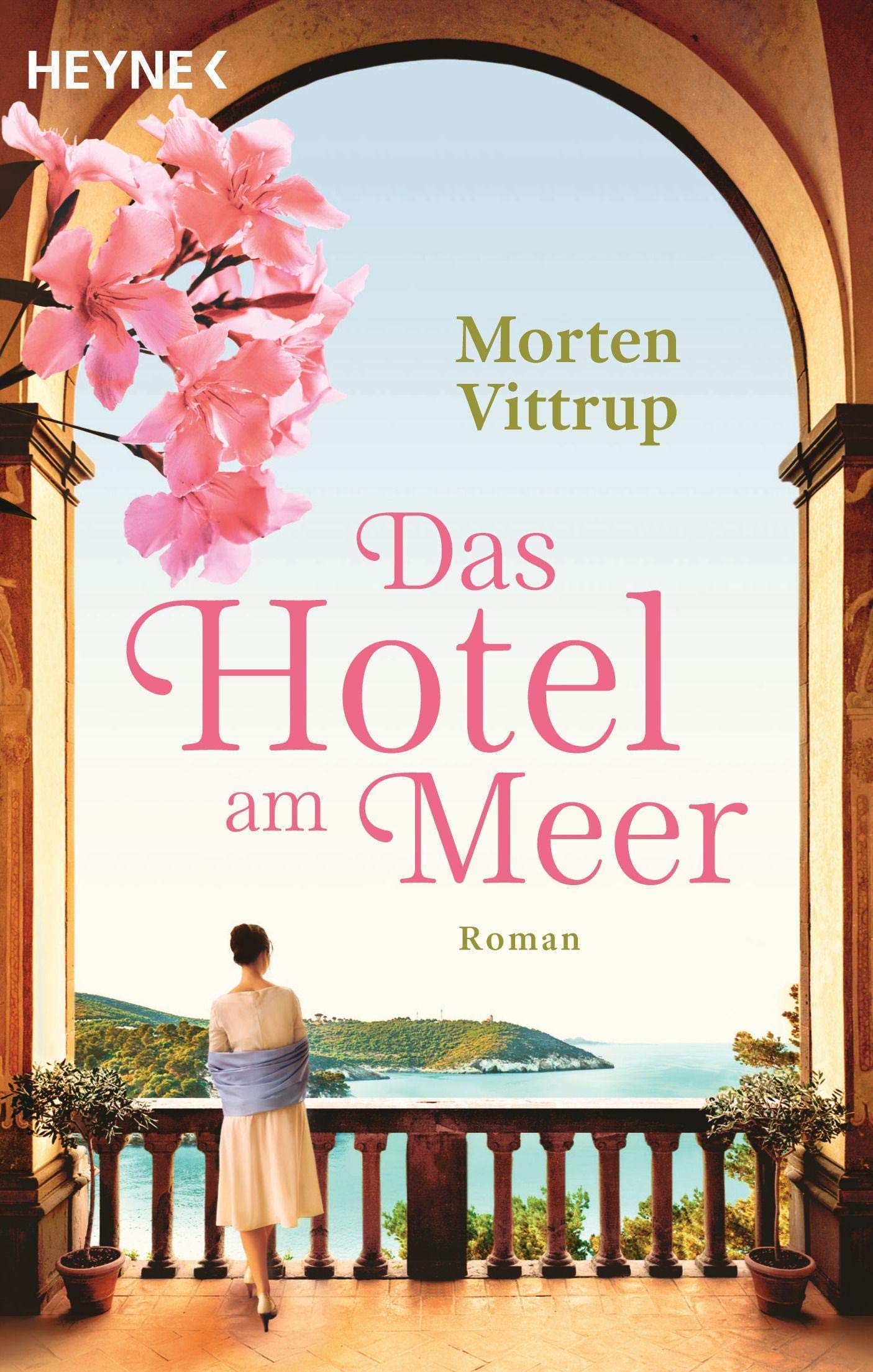Das Hotel am Meer Contemporary literature Books
