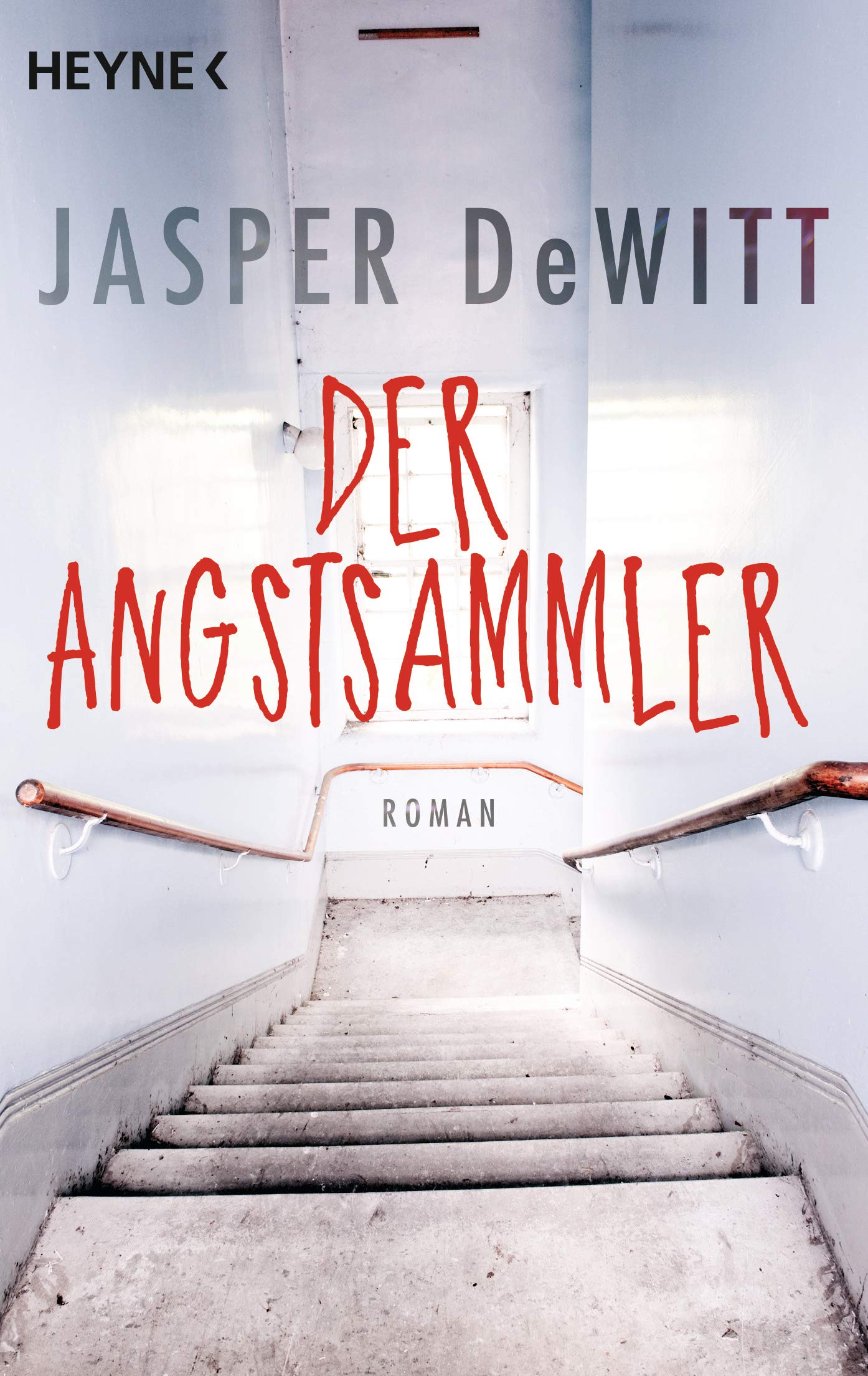 Der Angstsammler Horror & Mystery