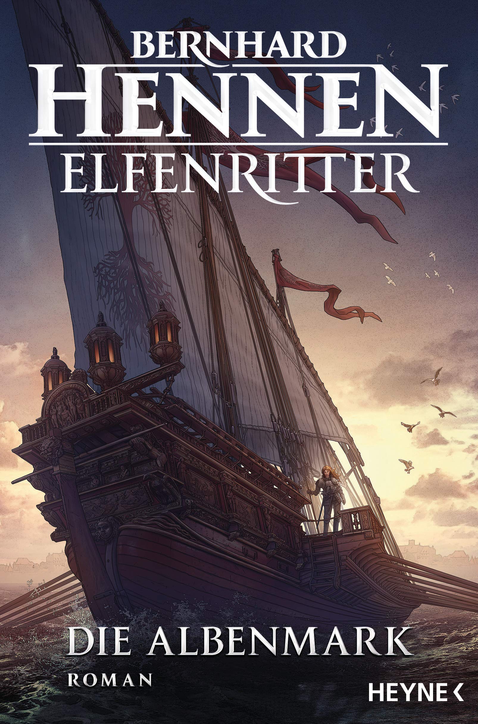 Die Albenmark Historical Fiction