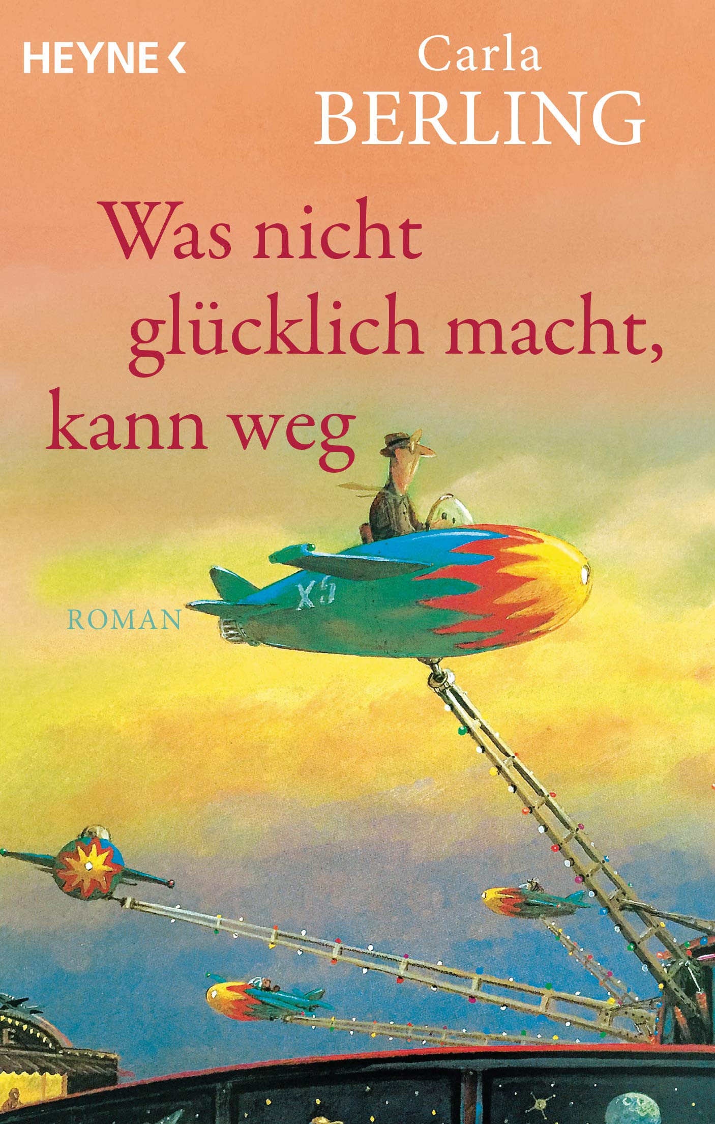 Was nicht glücklich macht, kann weg Humour & Satire