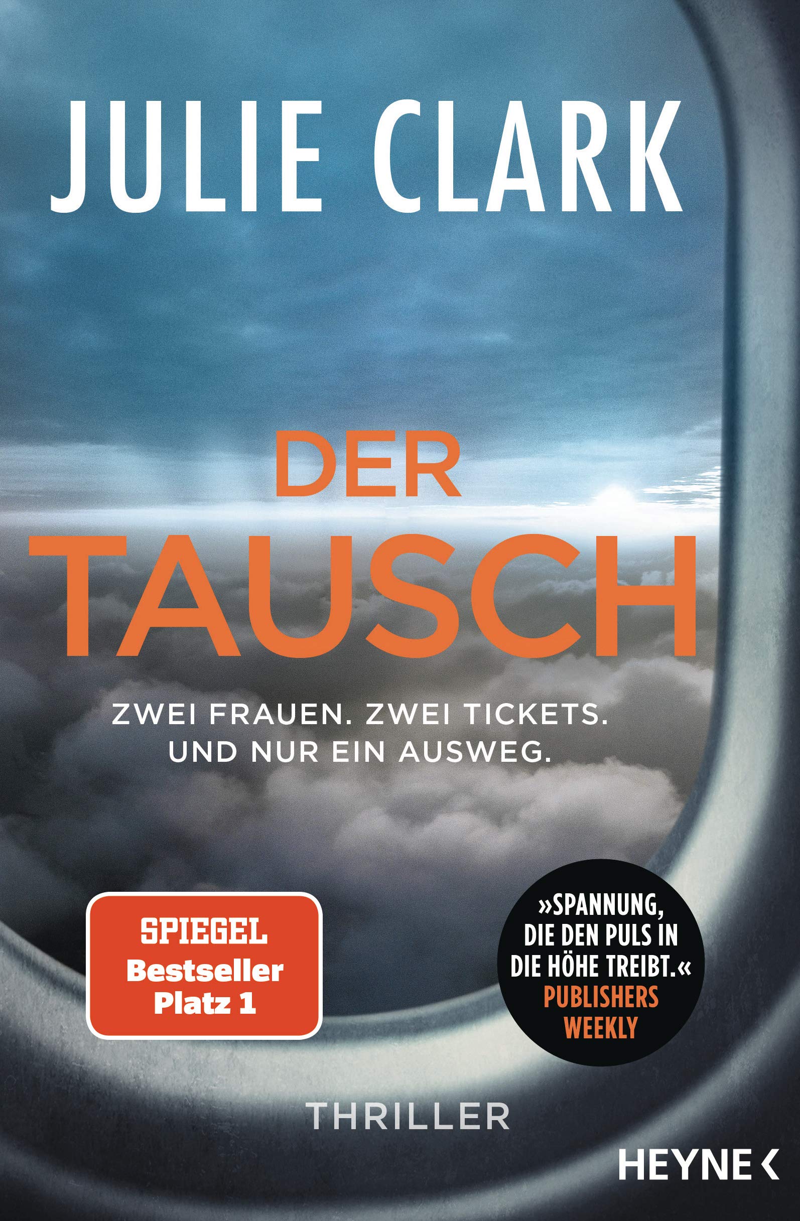 Der Tausch - Zwei Frauen. Zwei Tickets. Und nur ein Ausweg. Action & Adventure