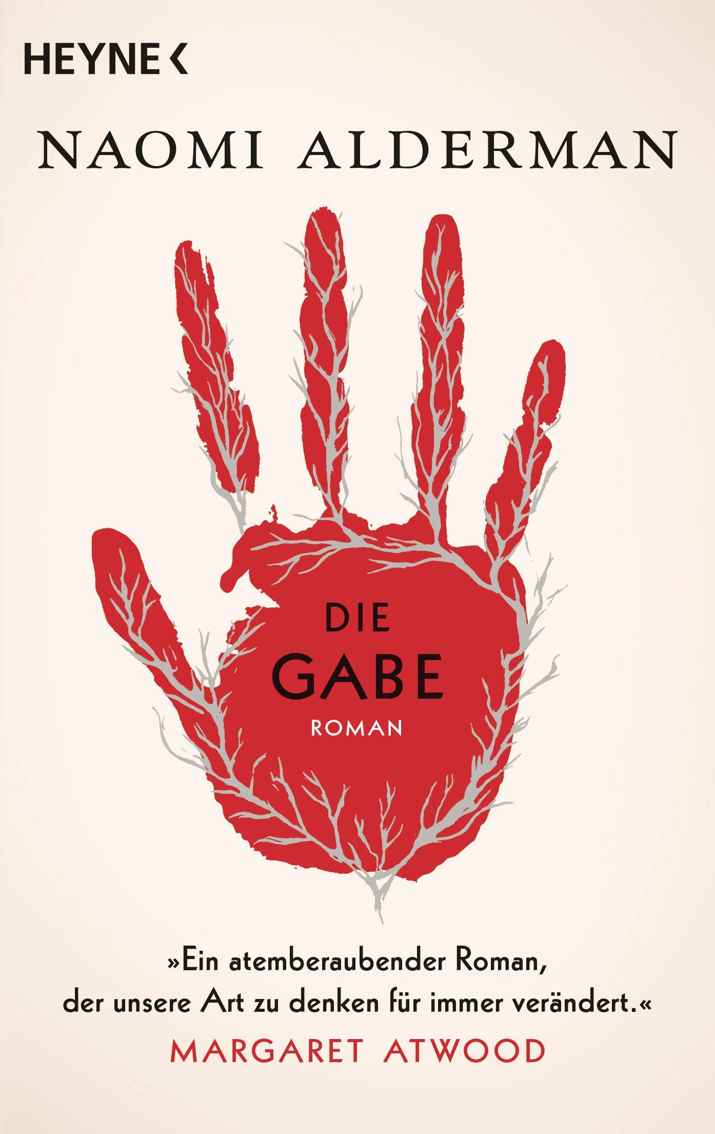 Die Gabe Contemporary literature Books