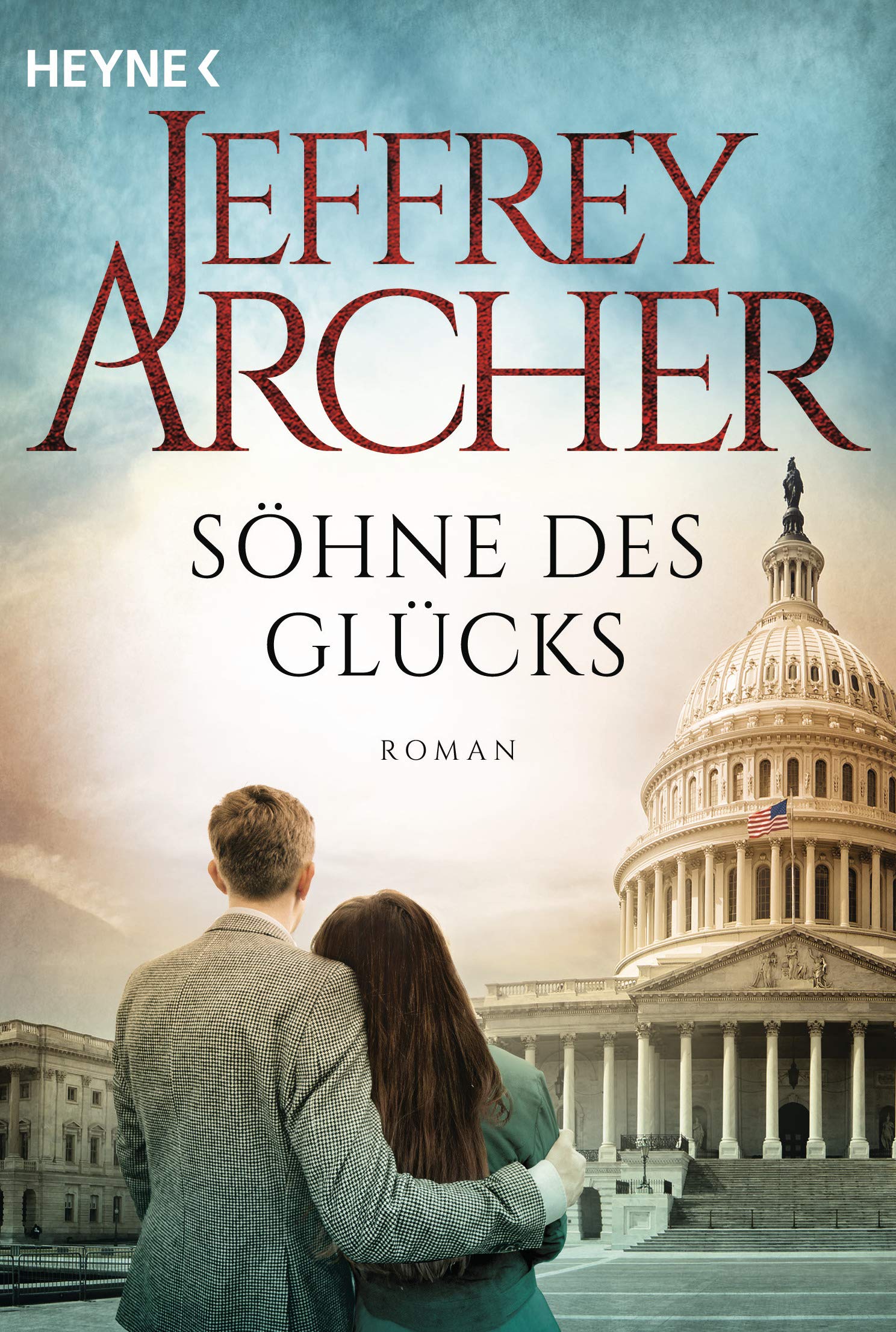 Söhne des Glücks: Roman Historical Fiction