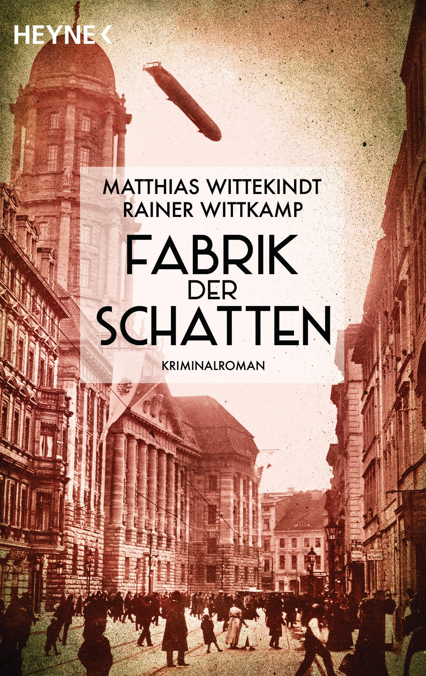 Fabrik der Schatten Contemporary literature Books