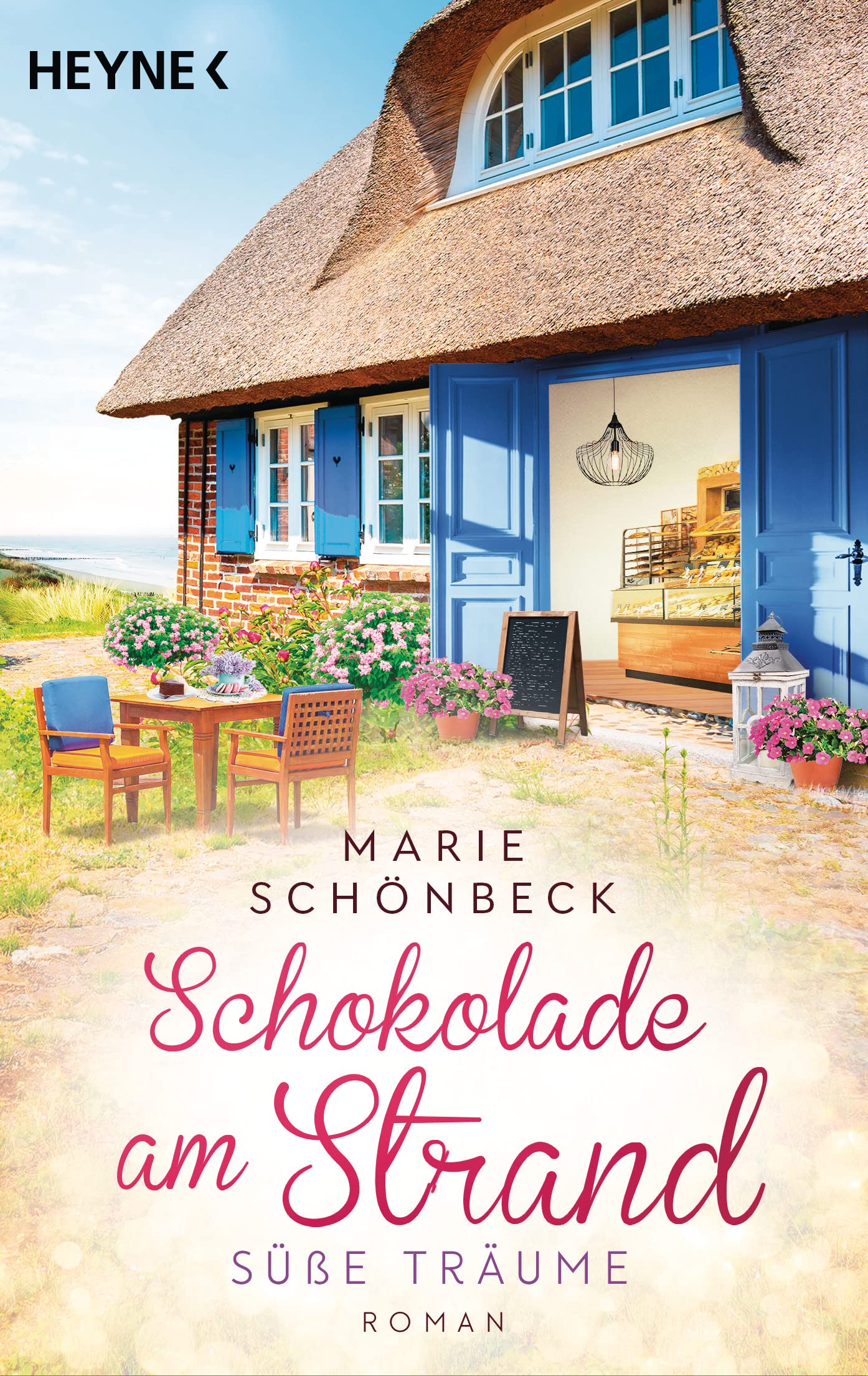Schokolade am Strand - Süße Träume Contemporary literature