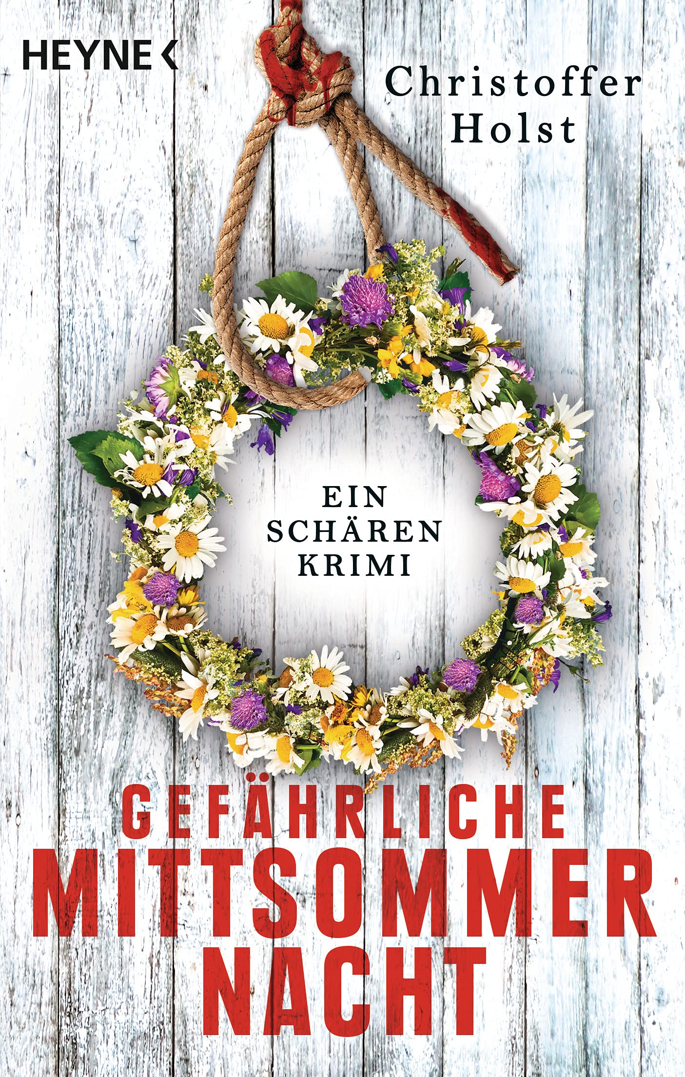 Gefährliche Mittsommernacht Contemporary literature