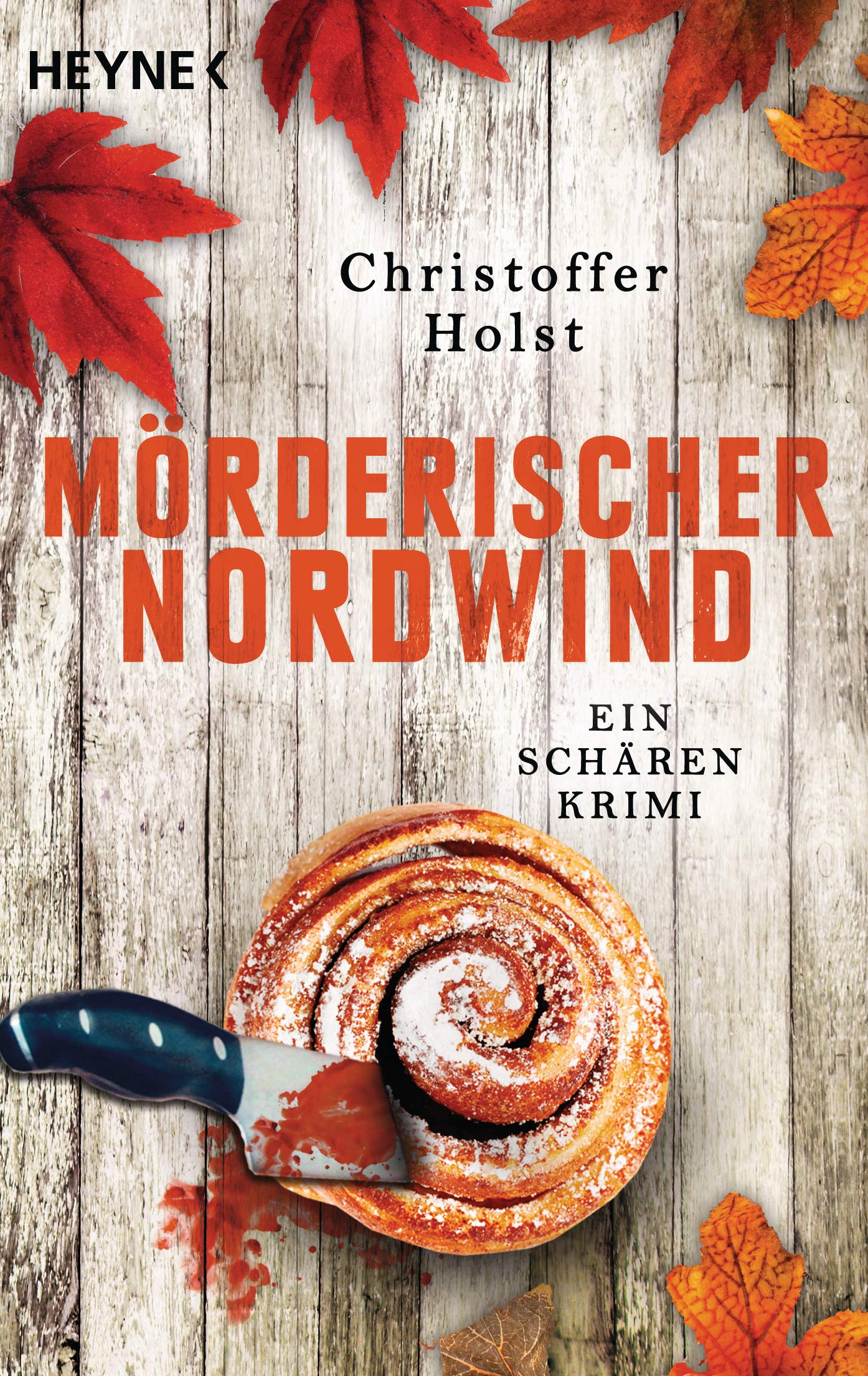 Mörderischer Nordwind Contemporary literature Books