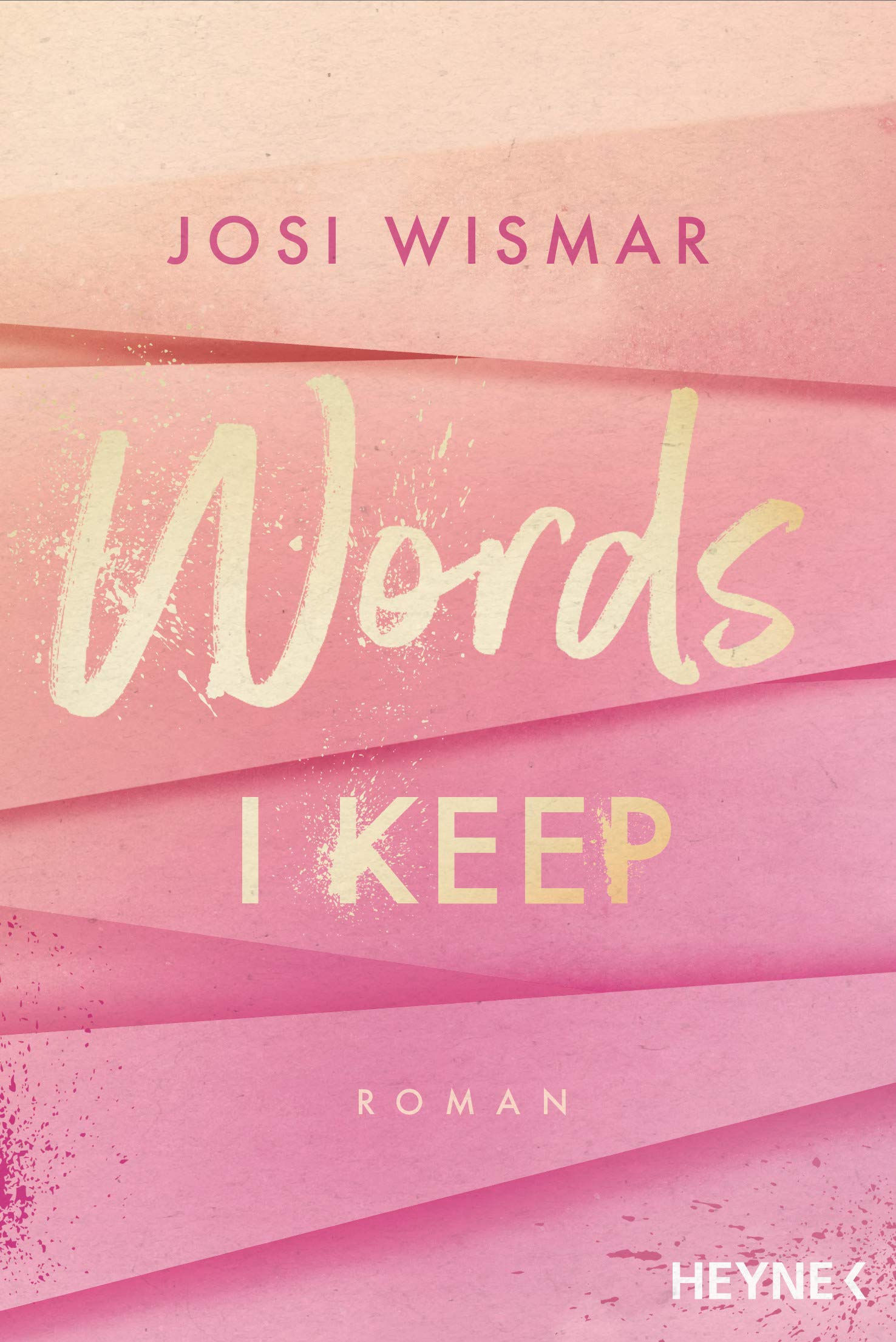 Words I Keep Contemporary literature Books